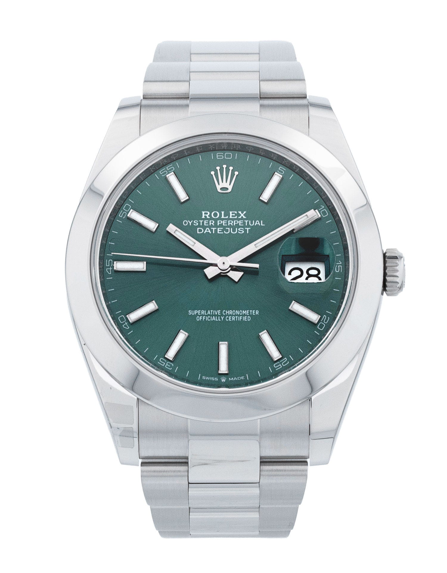 Rolex Datejust 41 126300 436632