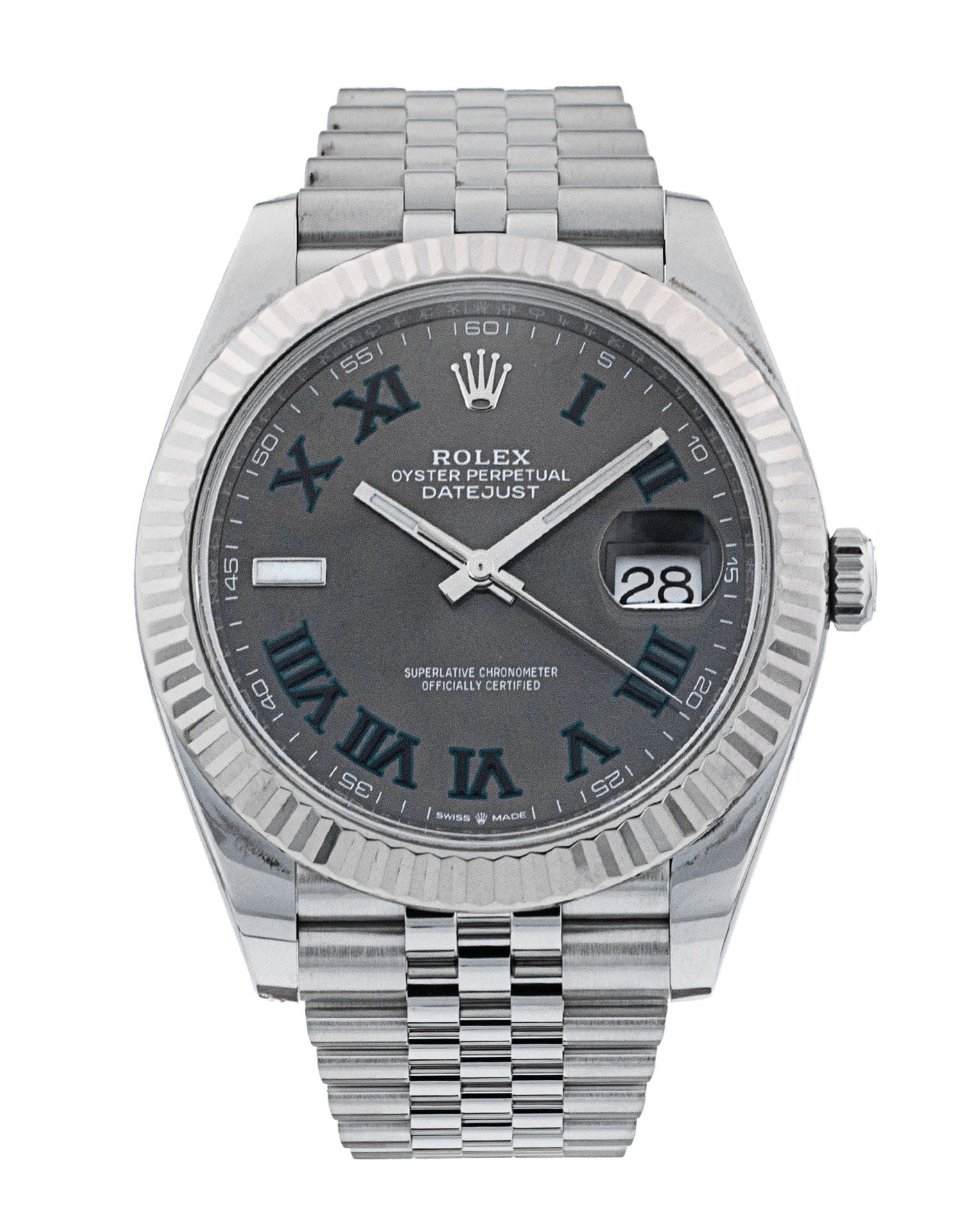 Rolex Datejust 41 126334 415958