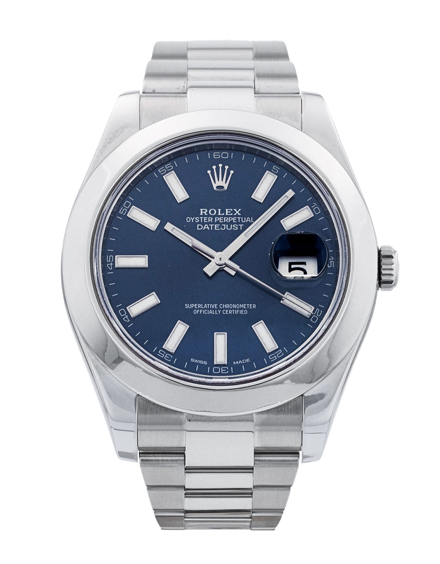 Rolex Datejust II 116300 393519