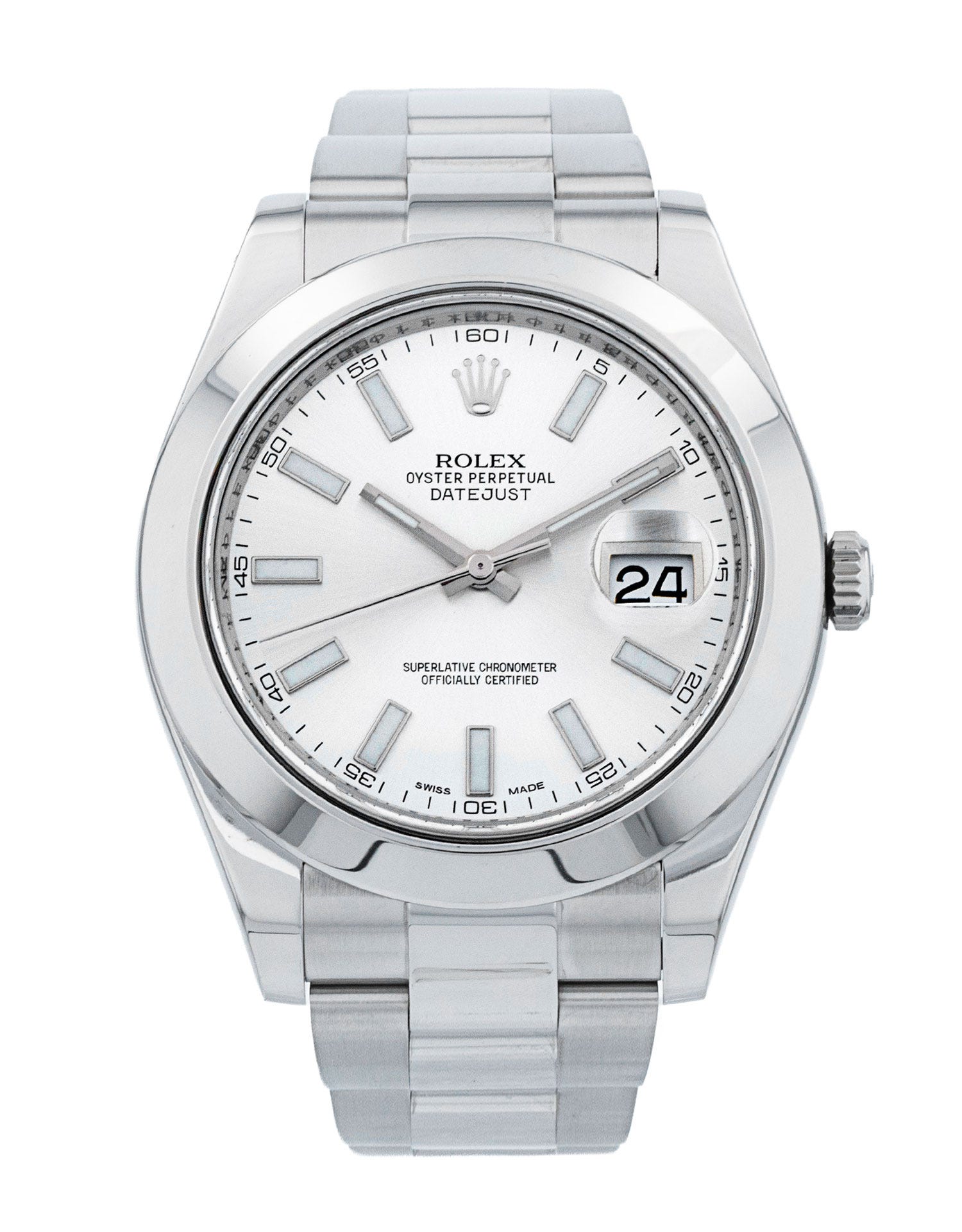 Rolex Datejust II 116300 432682