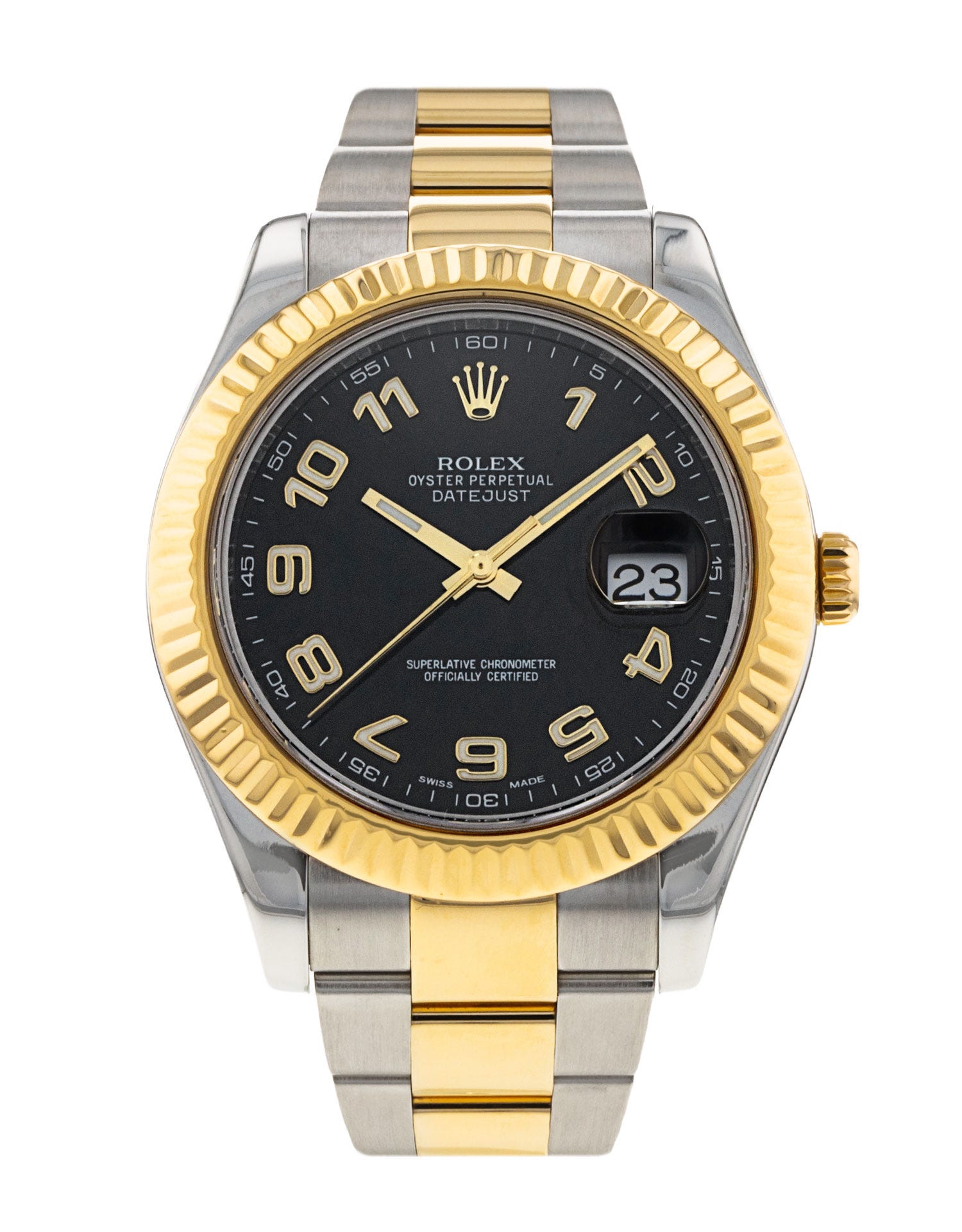 Rolex Datejust II 116333 432108