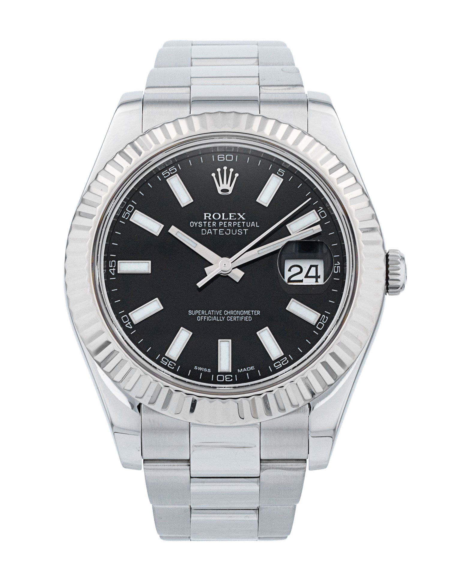 Rolex Datejust II 116334 435554