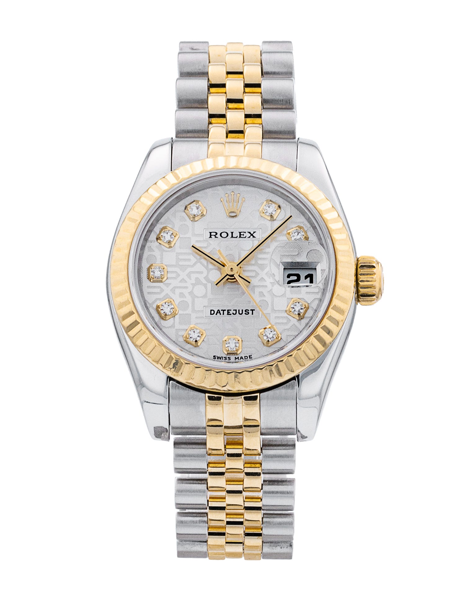 Rolex Datejust Lady 179173 438806