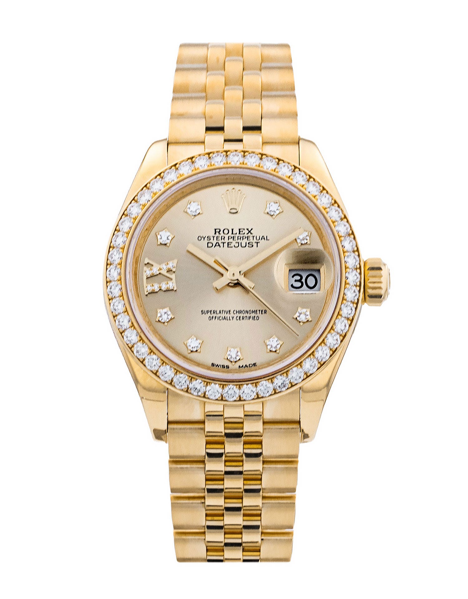 Rolex Datejust Lady 28 279138 RBR 423092