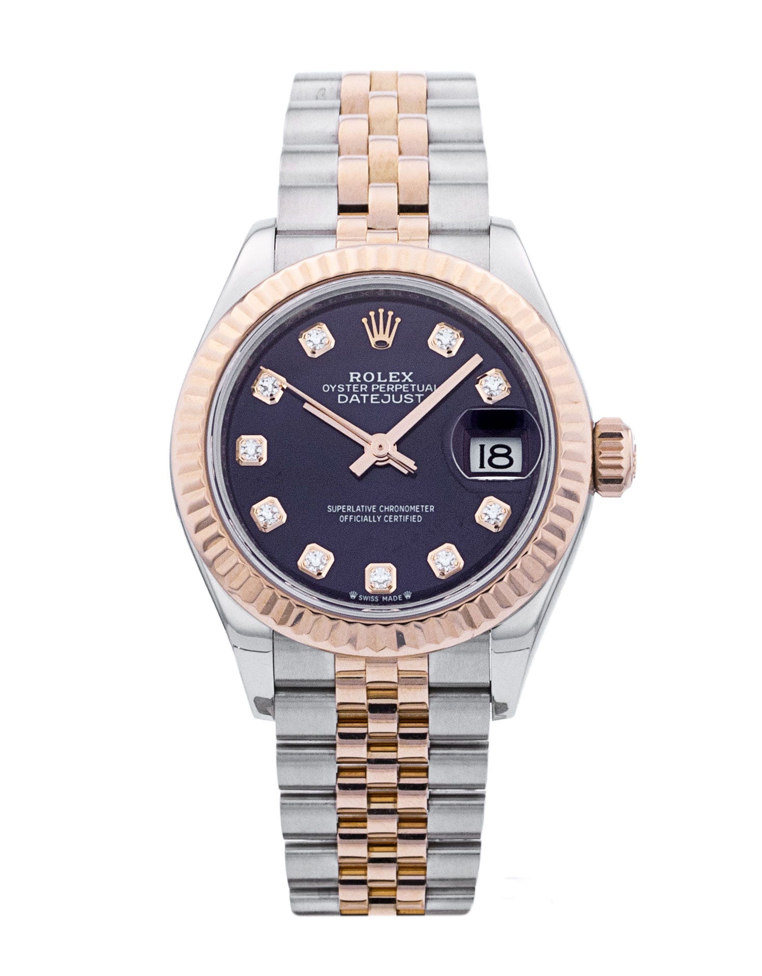 Rolex Datejust Lady 28 279171 418782