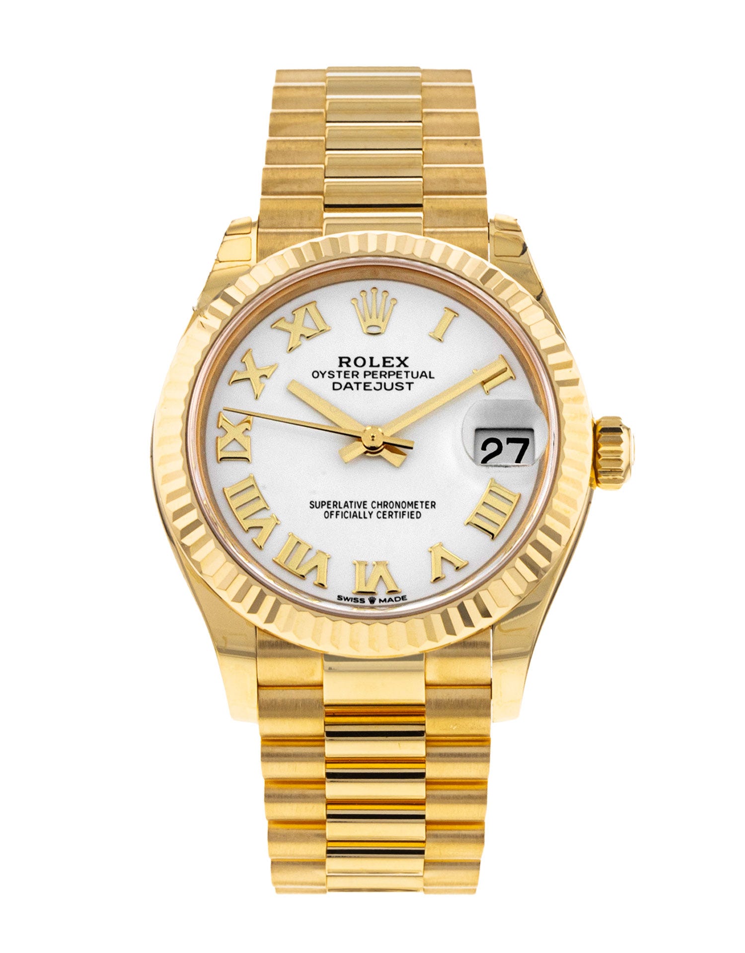 Rolex Datejust Lady 31 278278 434183