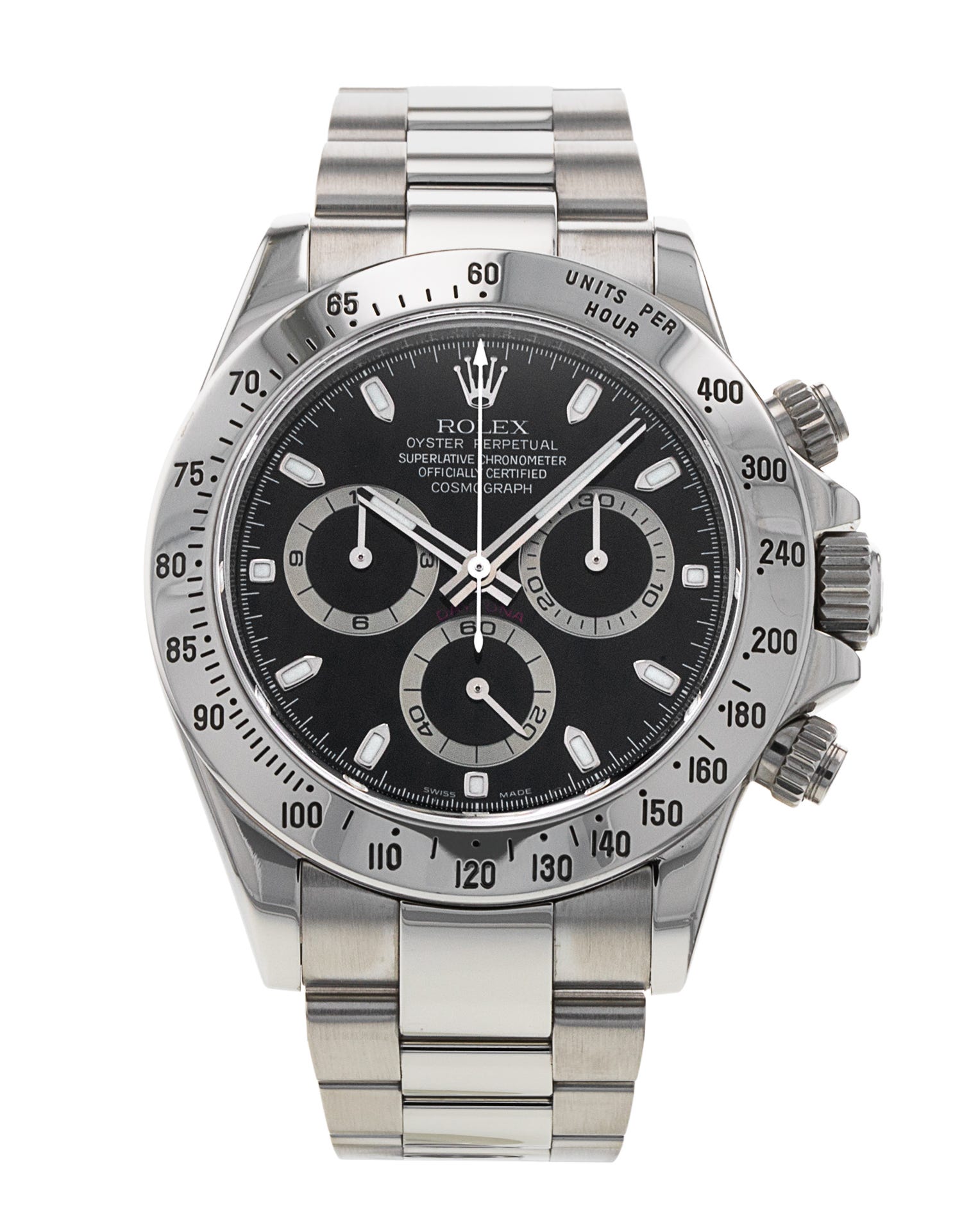 Rolex Daytona 116520 432263