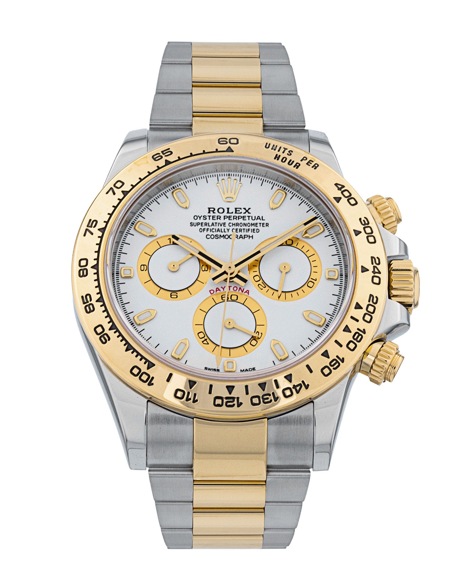Rolex Daytona 116523 449687