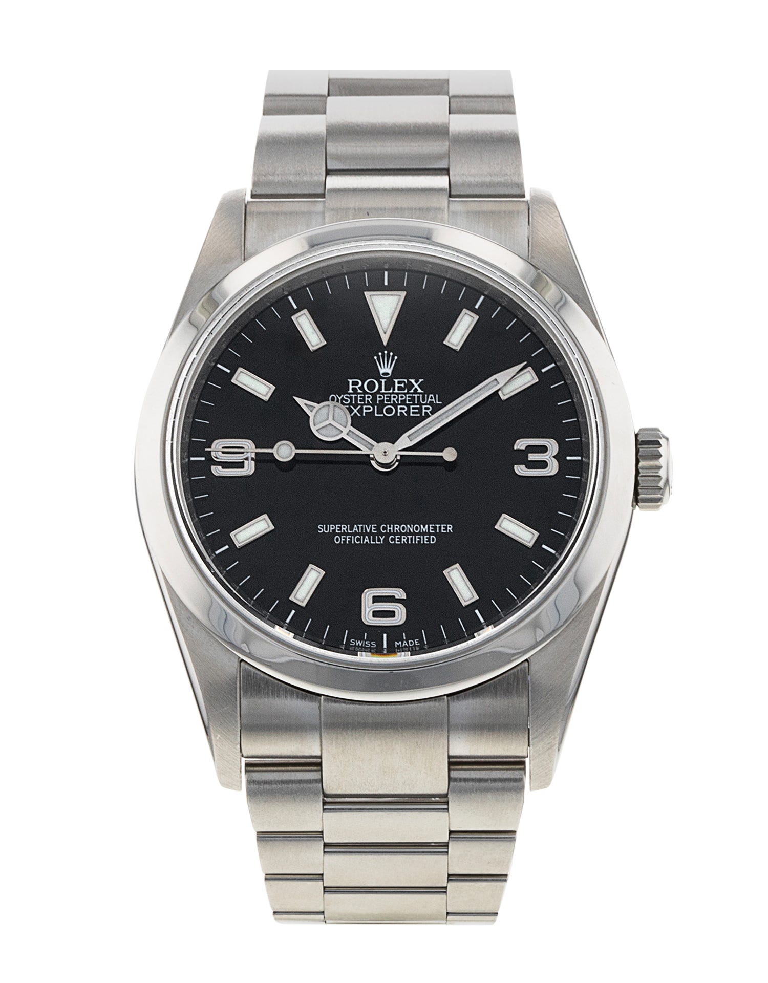 Rolex Explorer 114270 429963
