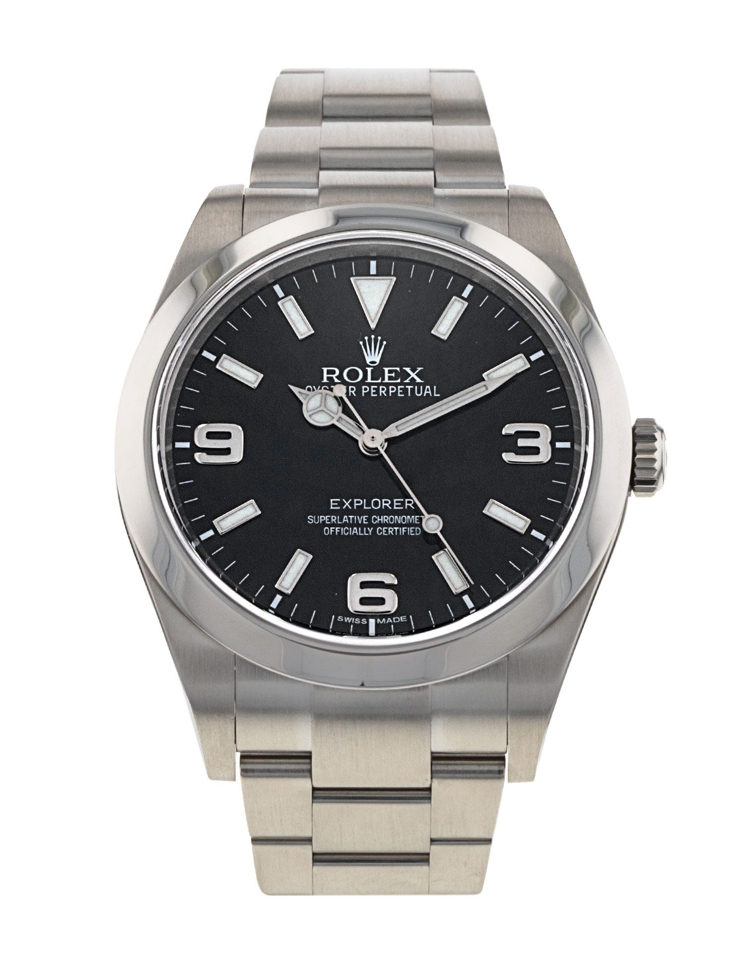 Rolex Explorer 214270 431212