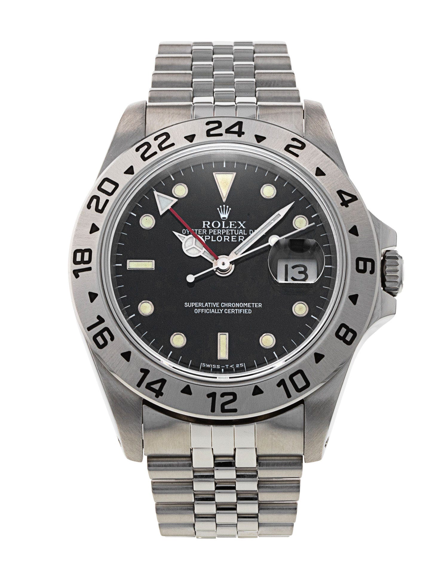 Rolex Explorer II 16570 432710