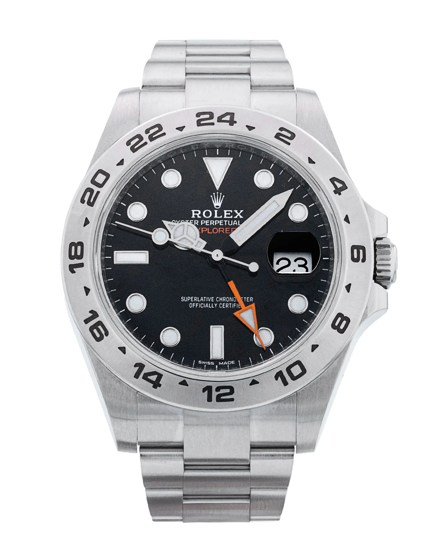 Rolex Explorer II 216570 383350