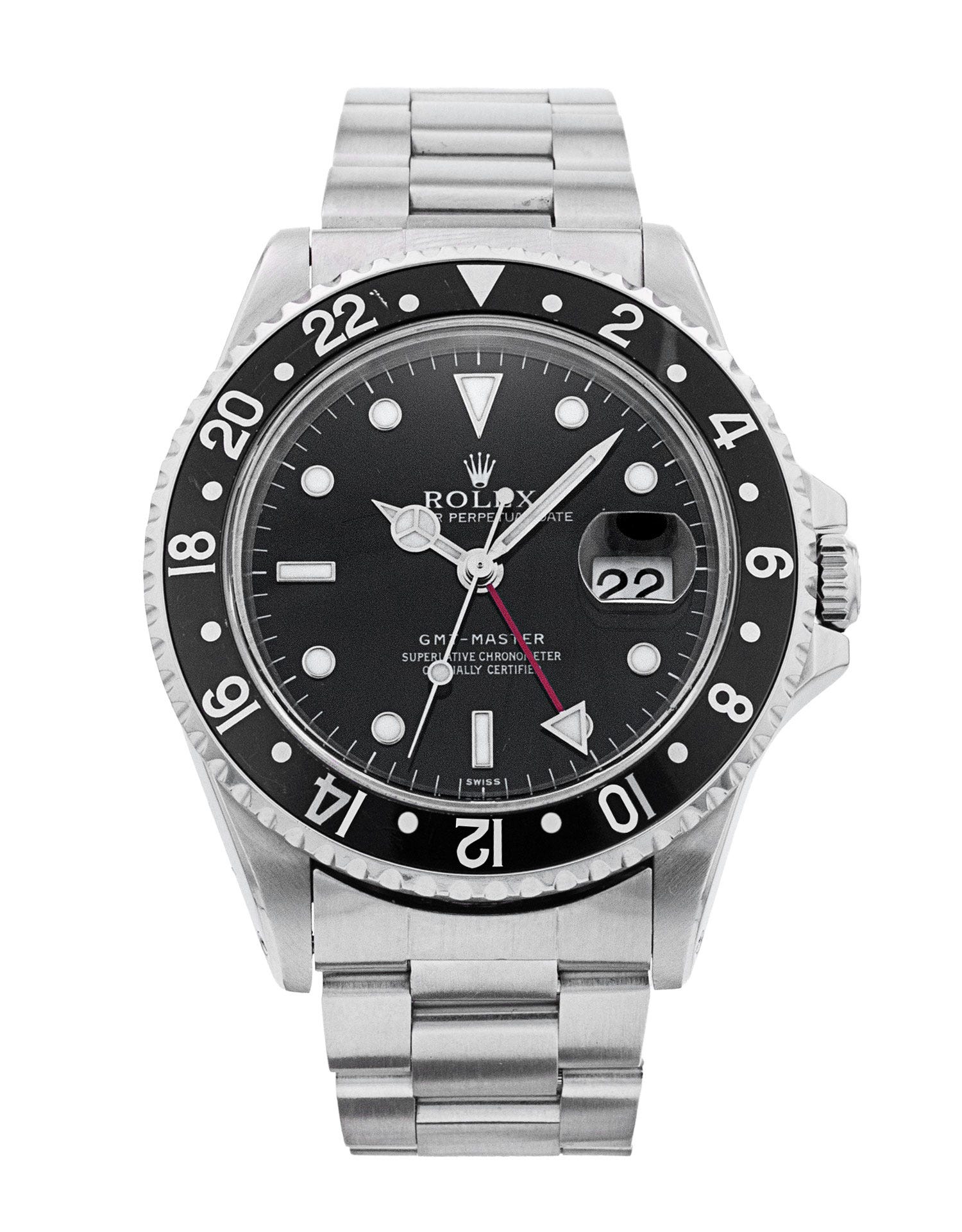 Rolex GMT Master 16700 409929
