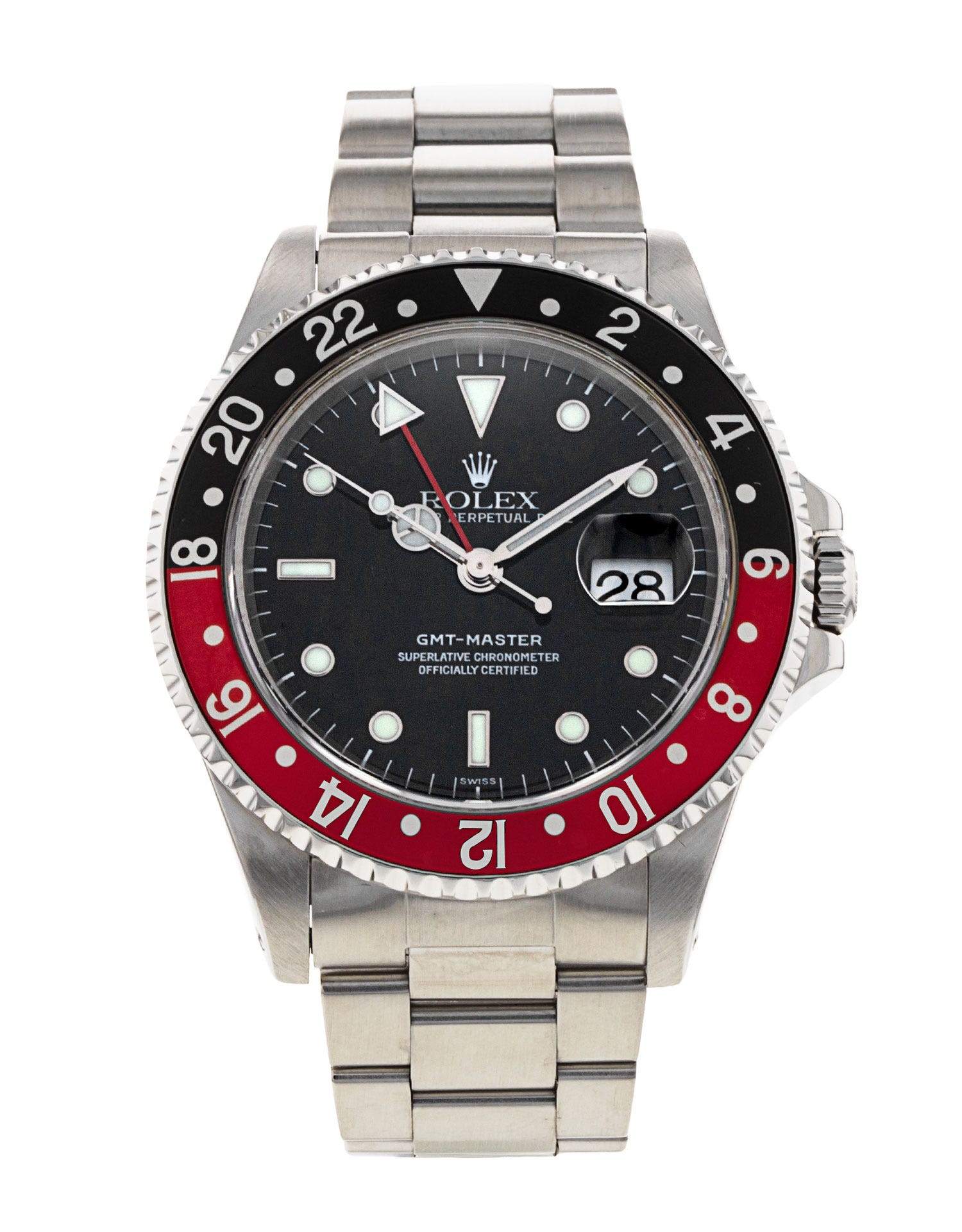 Rolex GMT Master 16700 435120