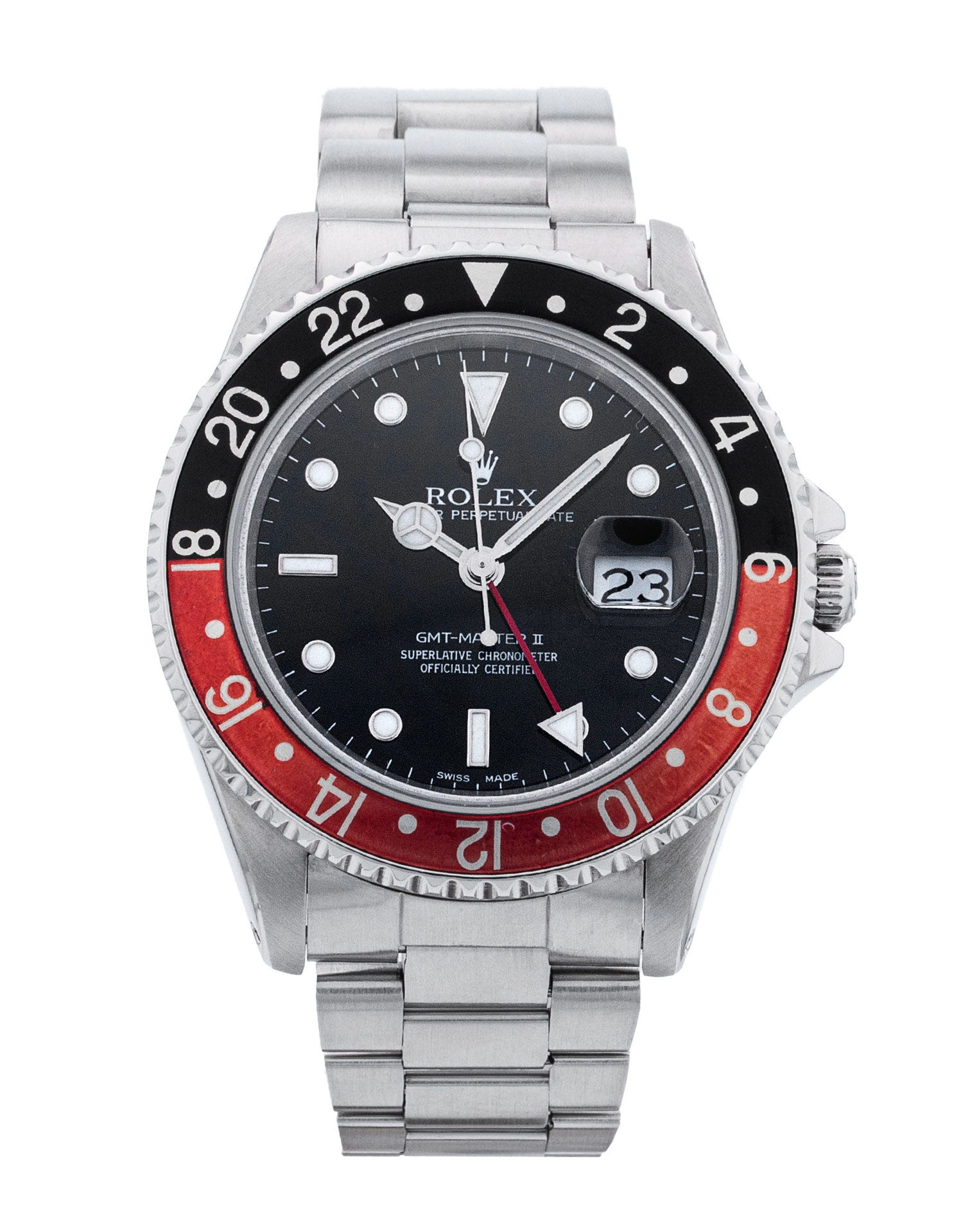 Rolex GMT Master II 16710 406853
