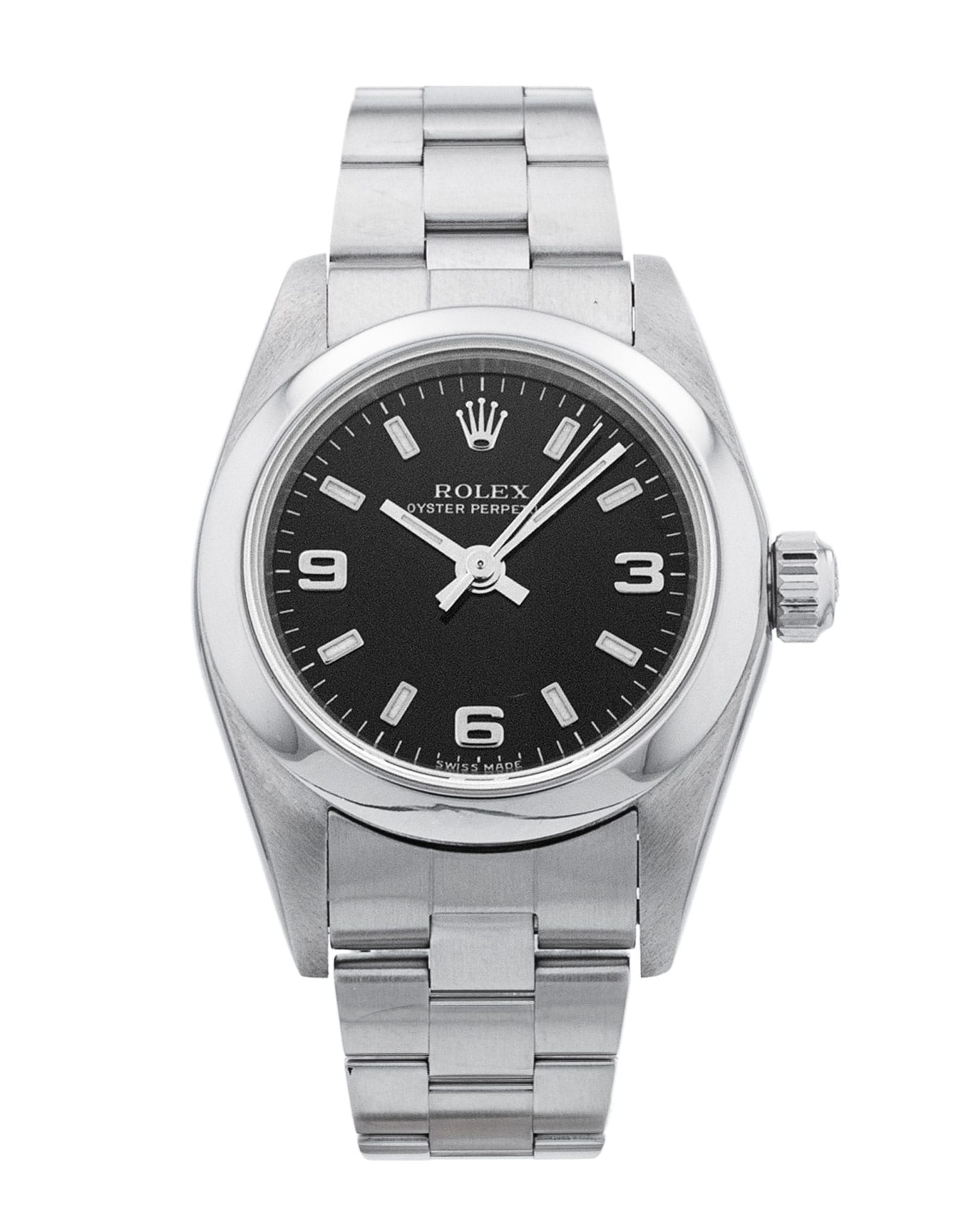 Rolex Lady Oyster Perpetual 76080 434724