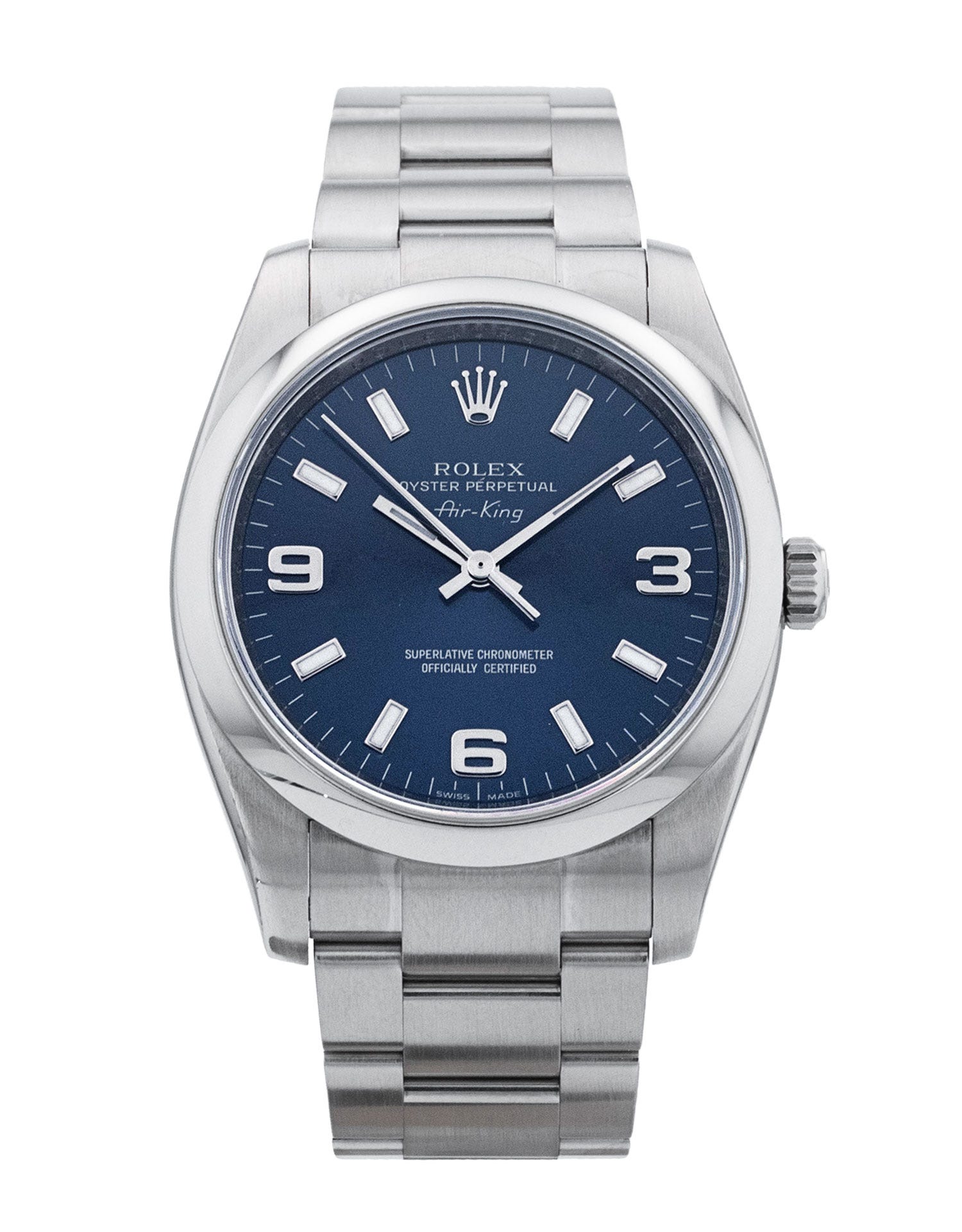 Rolex Oyster Perpetual 114200 437837