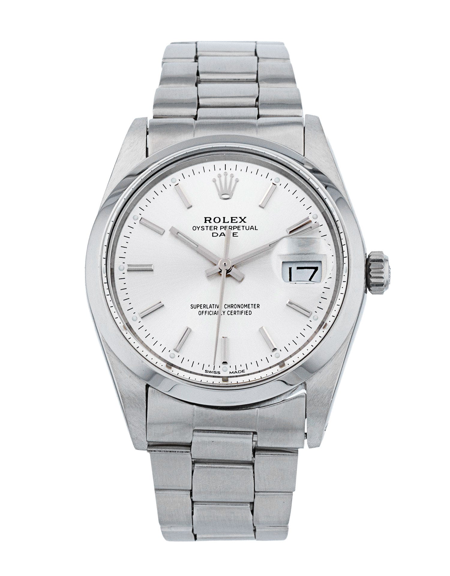 Rolex Oyster Perpetual Date 15000 412947