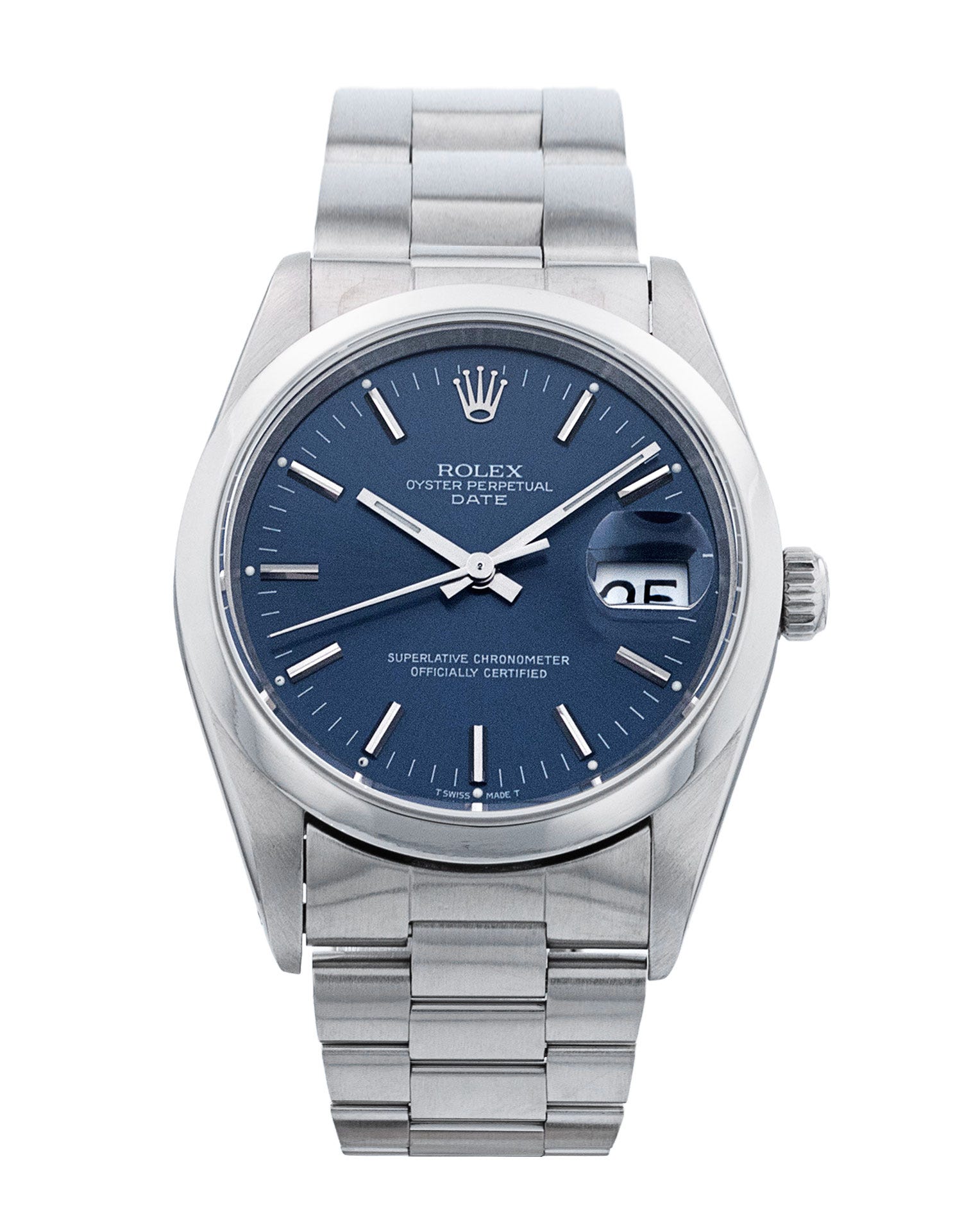 Rolex Oyster Perpetual Date 15200 421992