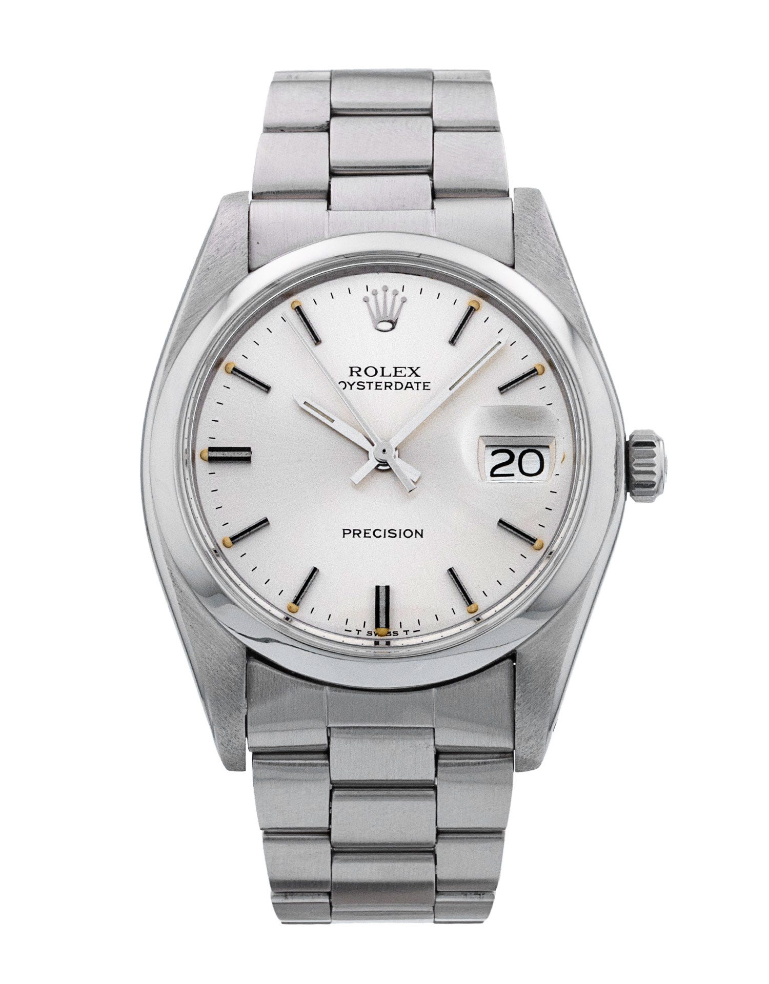 Rolex Oyster Precision 6694 436417