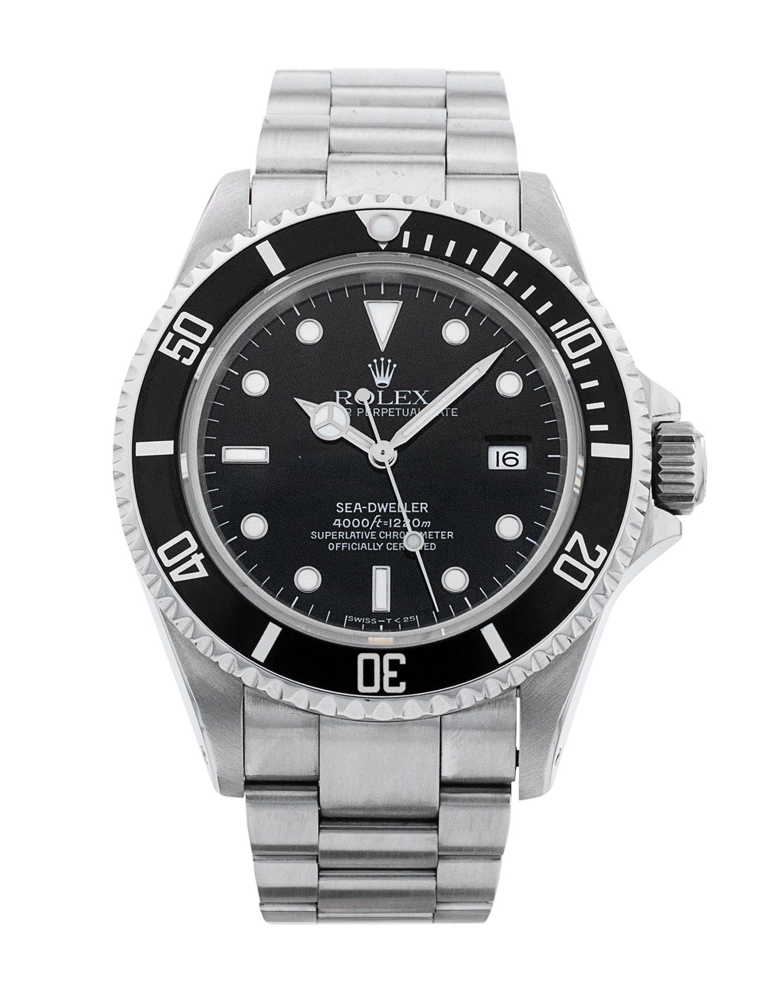 Rolex Sea-Dweller 16600 394006