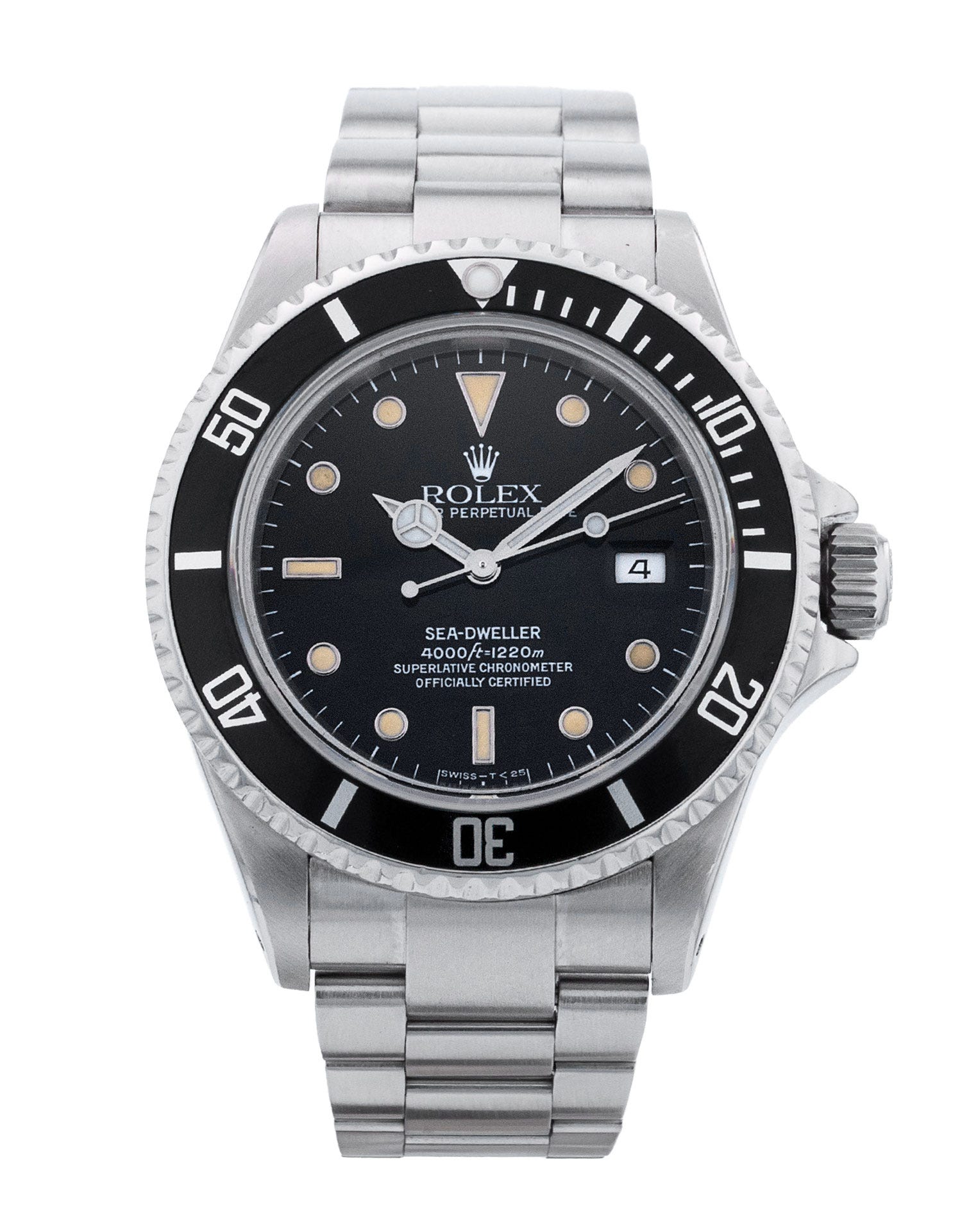 Rolex Sea-Dweller 16600 413336