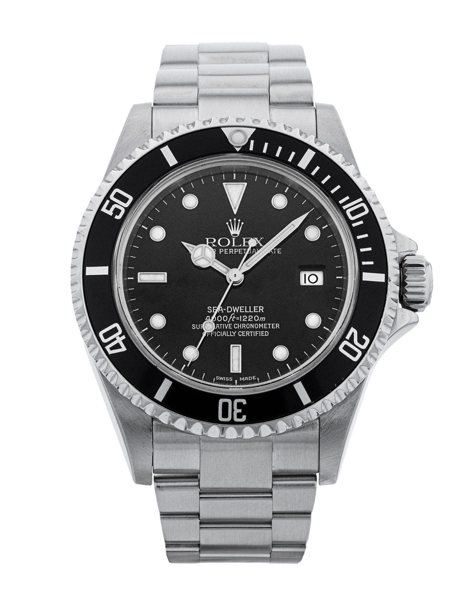 Rolex Sea-Dweller 16600 436023