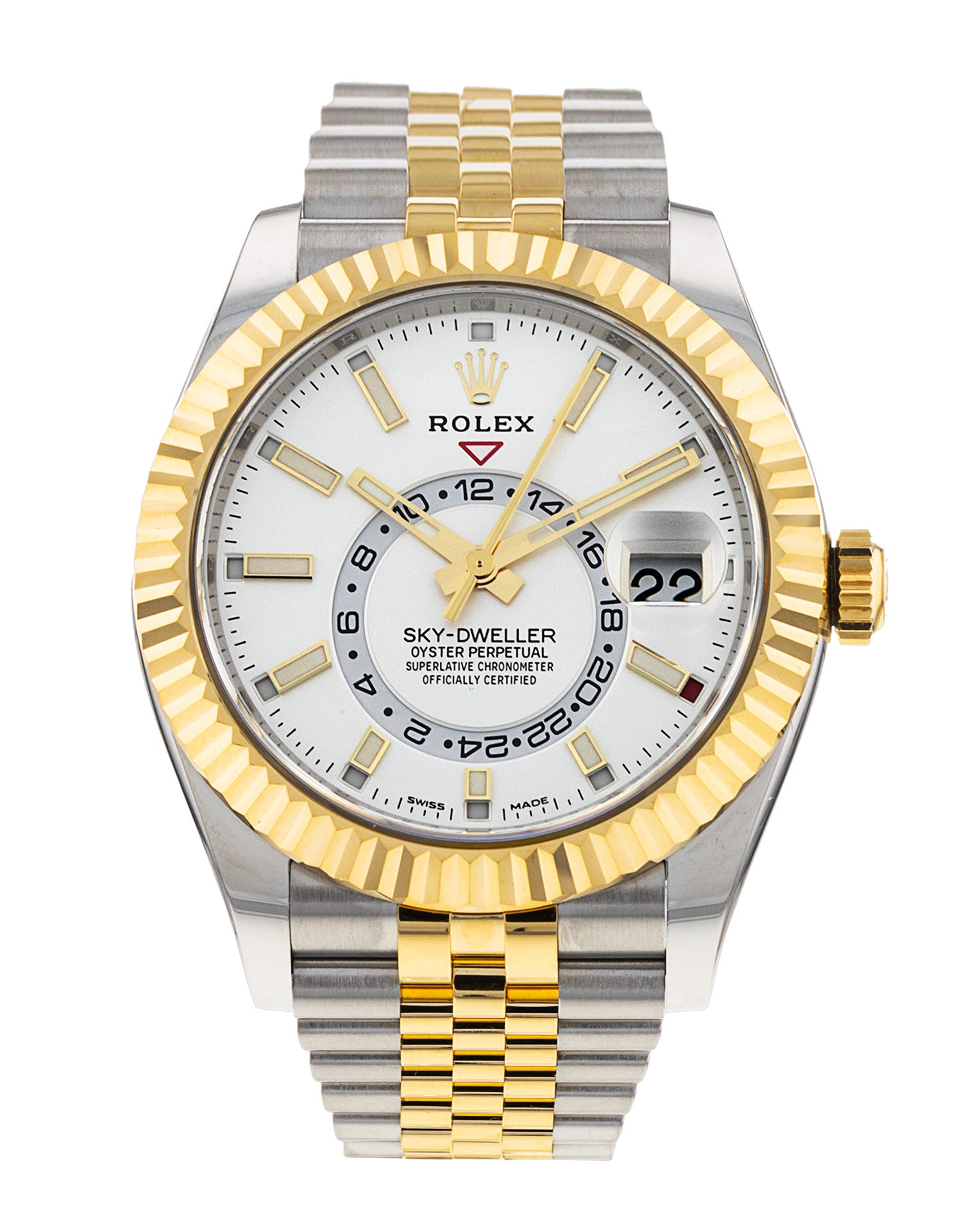 Rolex Sky-Dweller 326933 418474