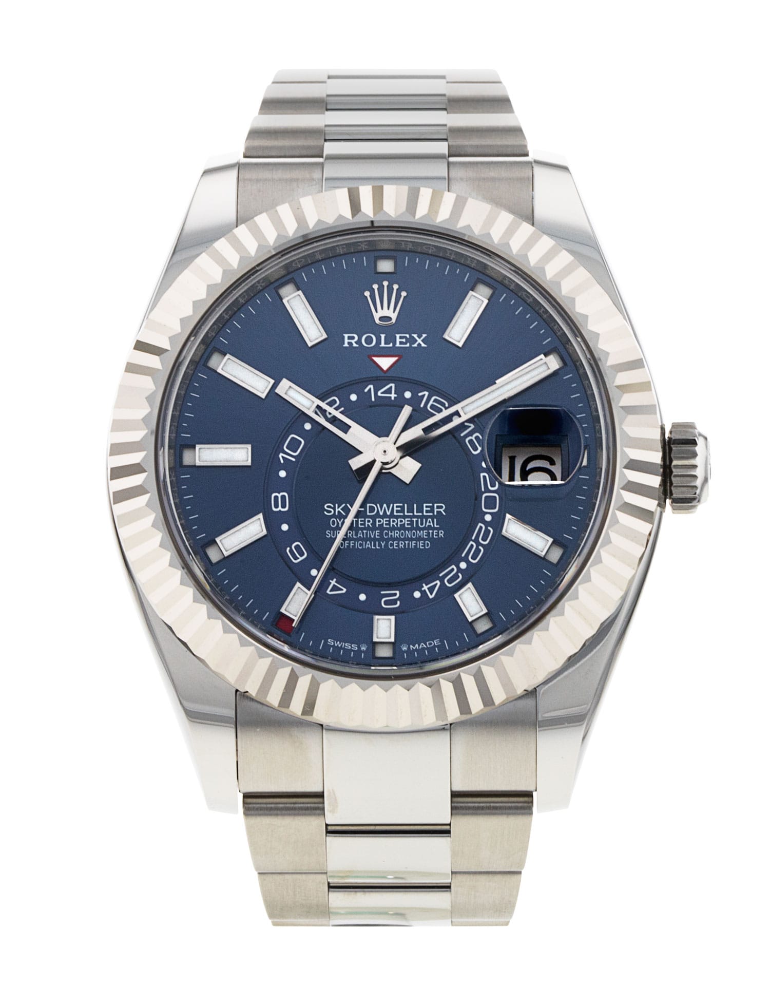 Rolex Sky-Dweller 336934 432738