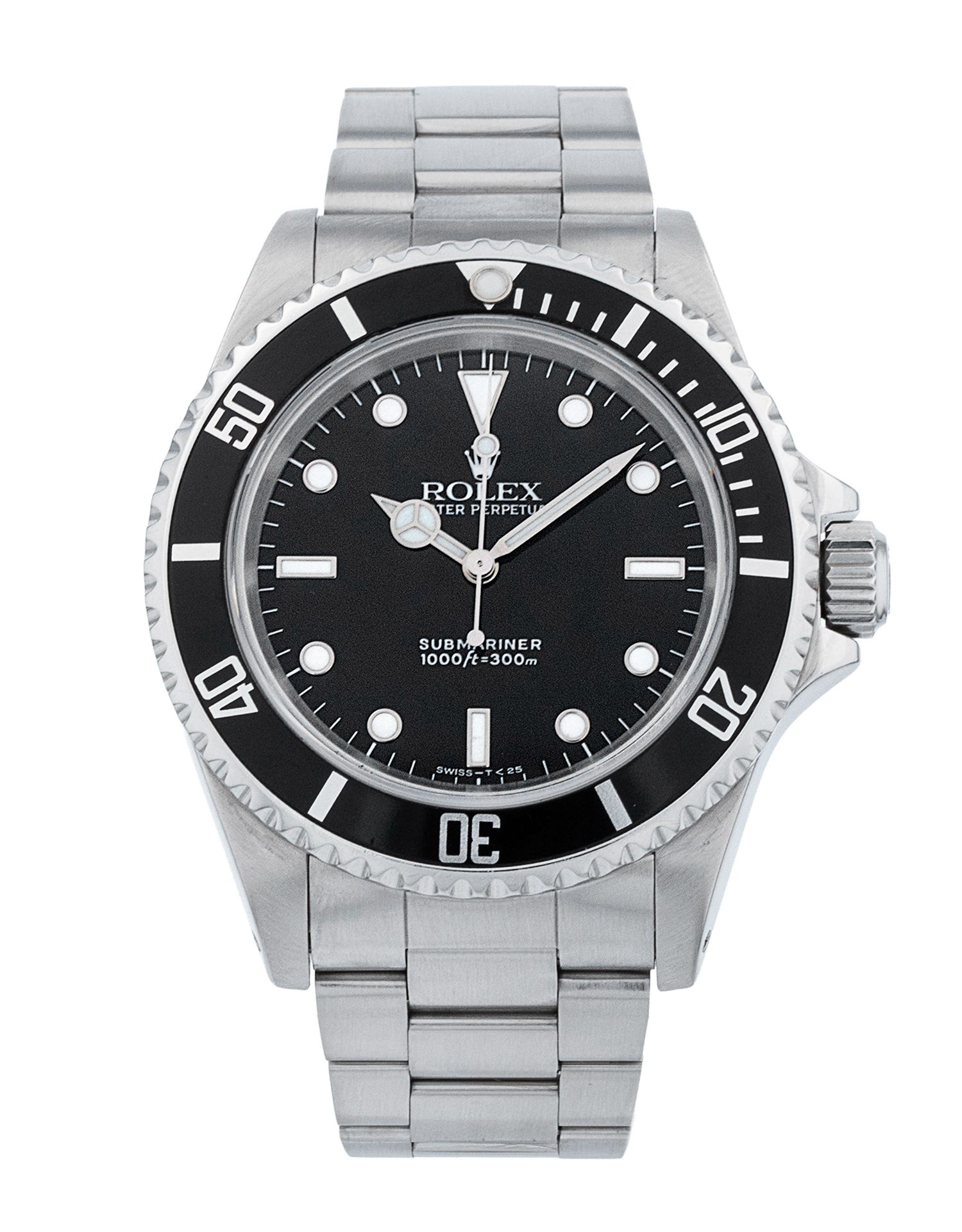 Rolex Submariner 14060 431550