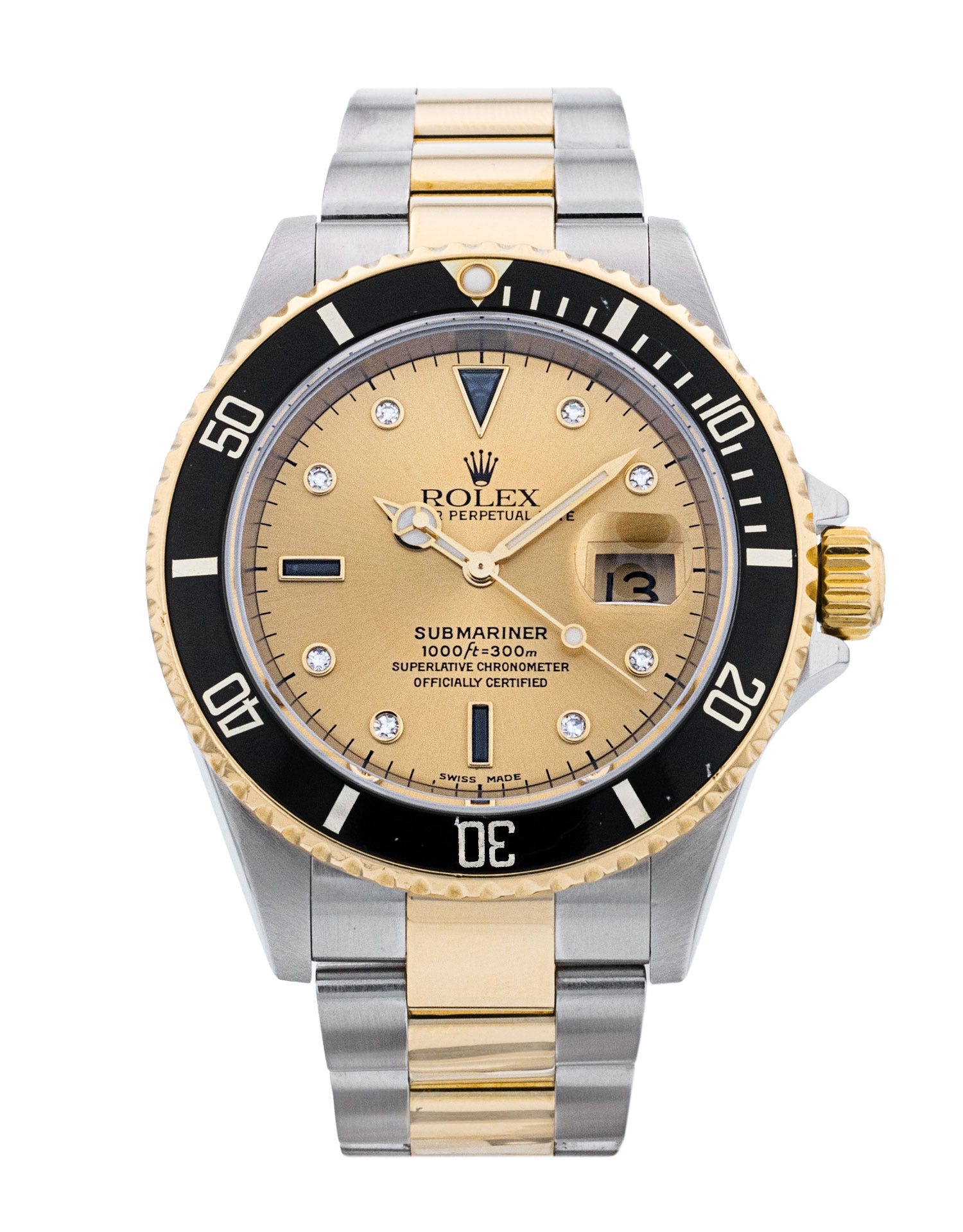 Rolex Submariner 16613 425217