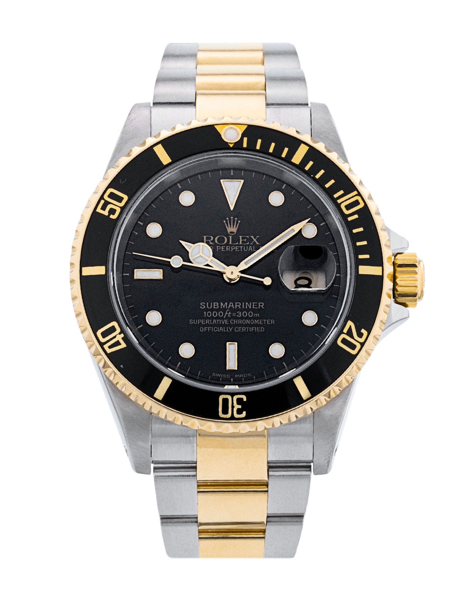 Rolex Submariner 16613 426867