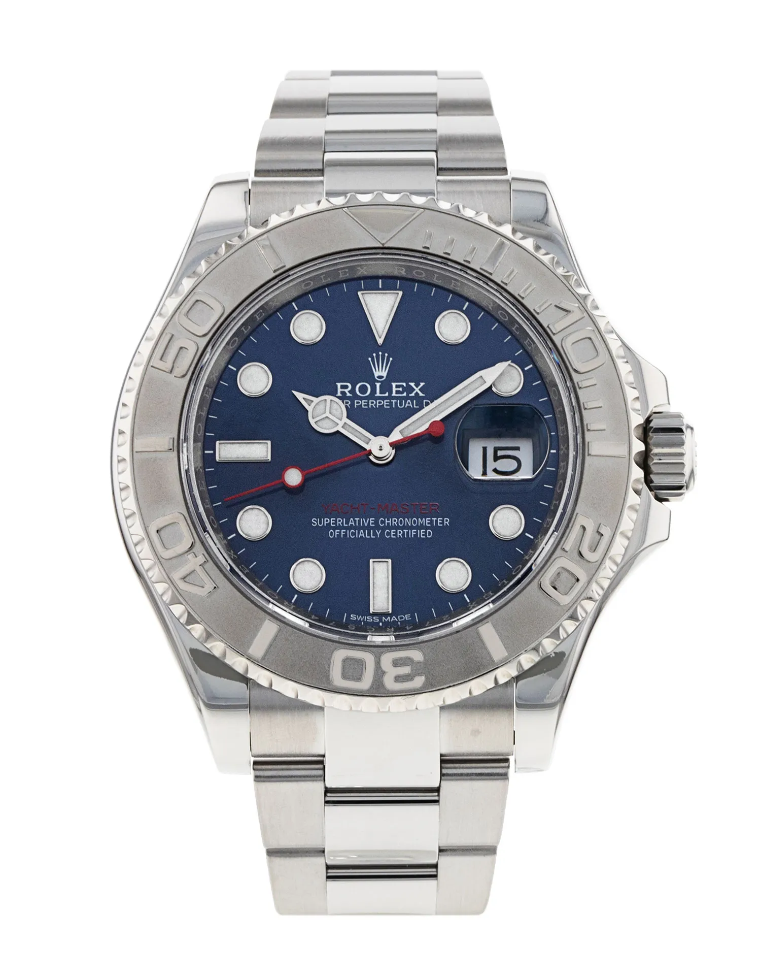 Rolex Yacht-Master 116622 415734
