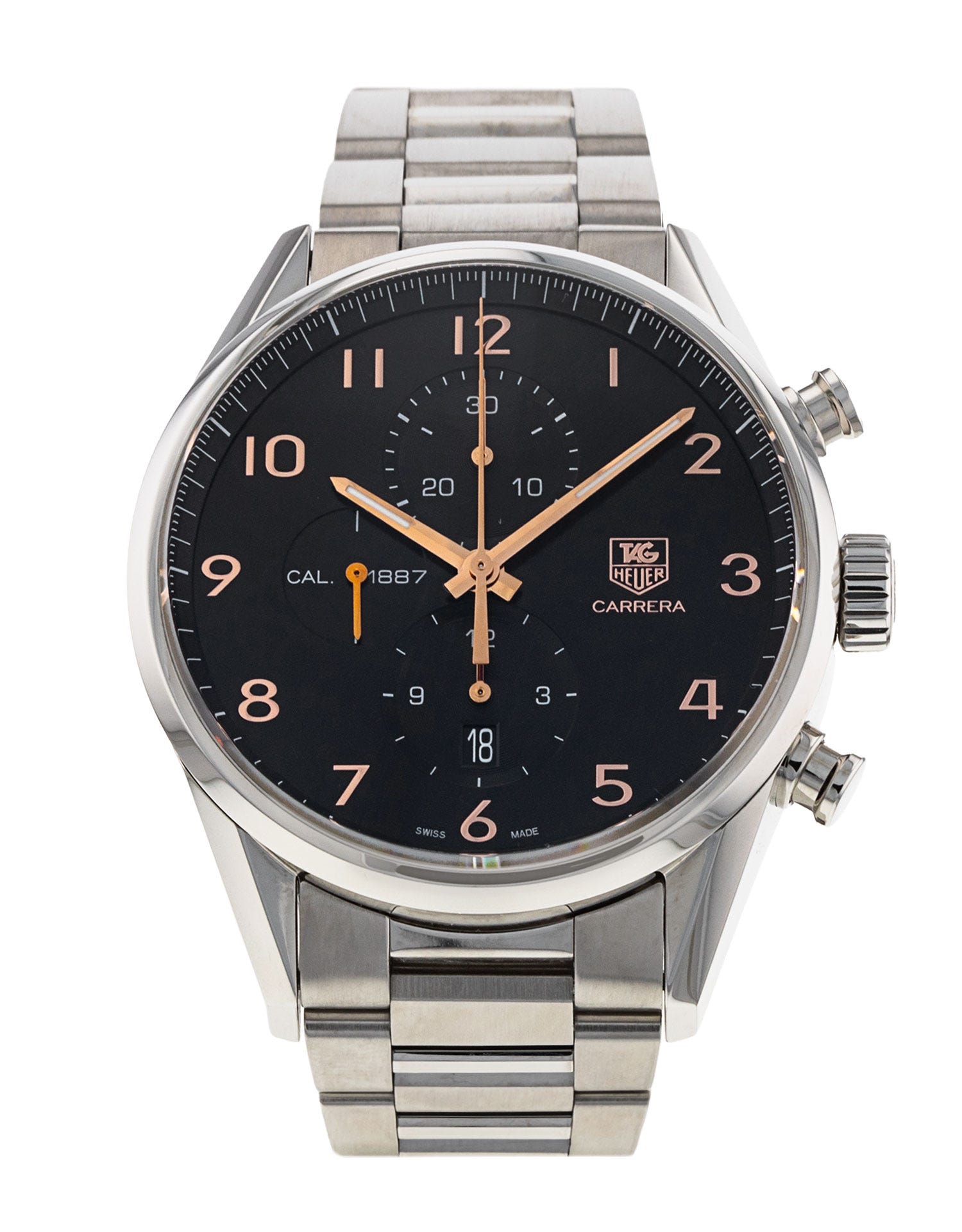 Tag Heuer Carrera CAR2014.BA0799 436511