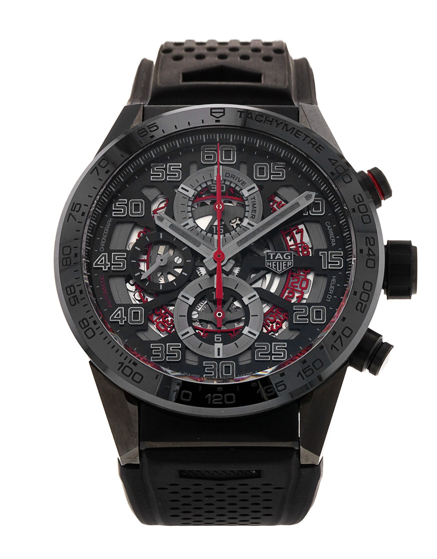 Tag Heuer Carrera CAR201F.FT6087 426939