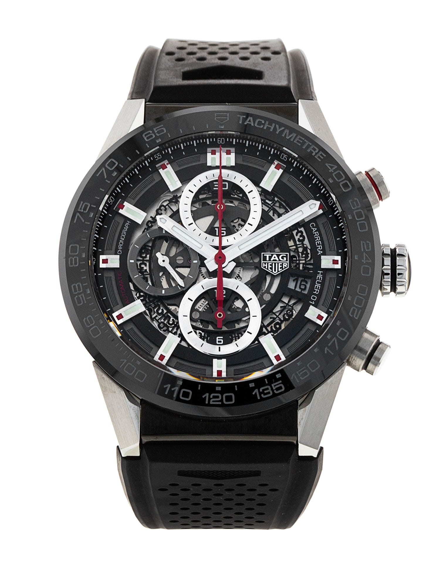 Tag Heuer Carrera CAR201V.FT6046 432844
