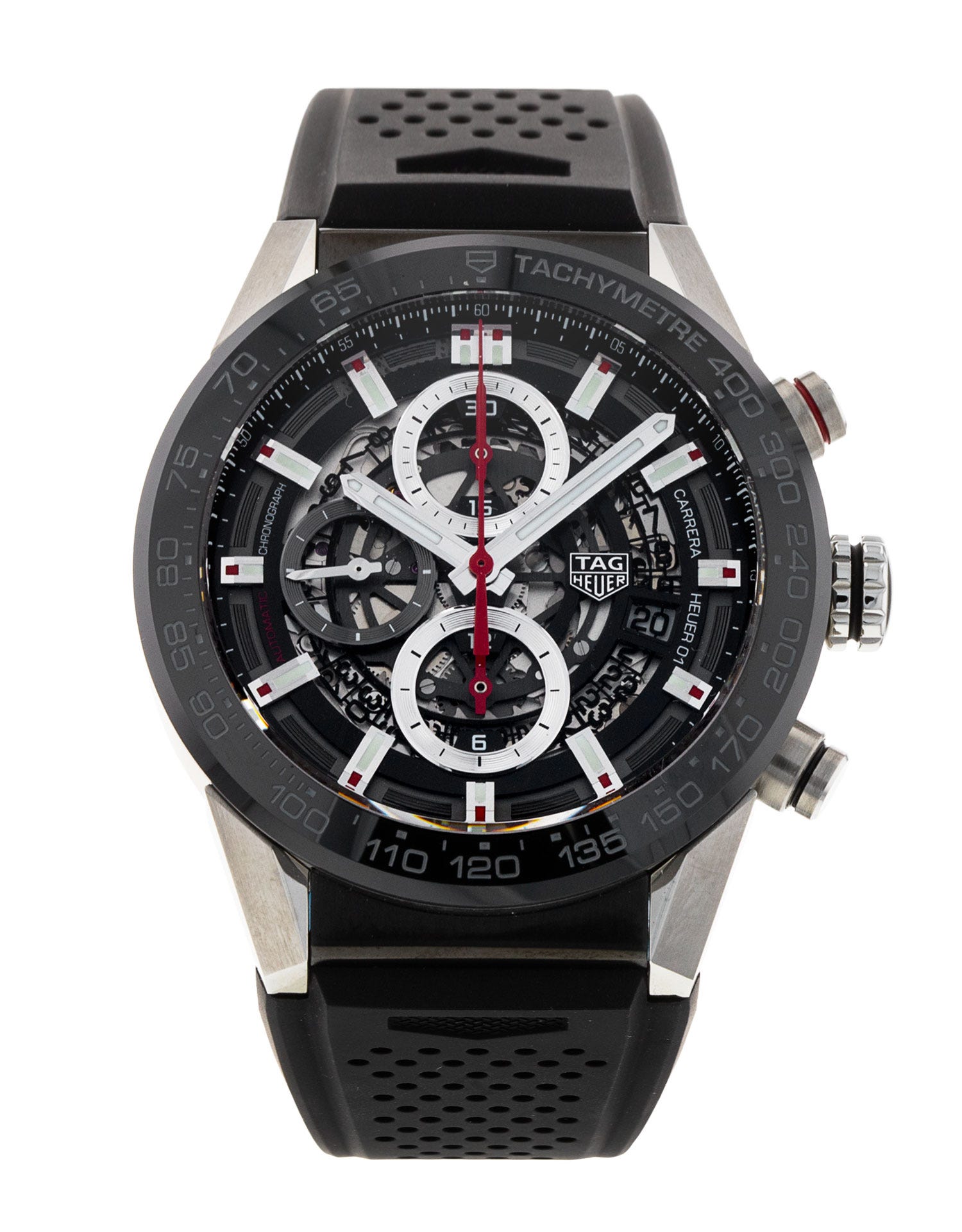 Tag Heuer Carrera CAR201V.FT6046 433510