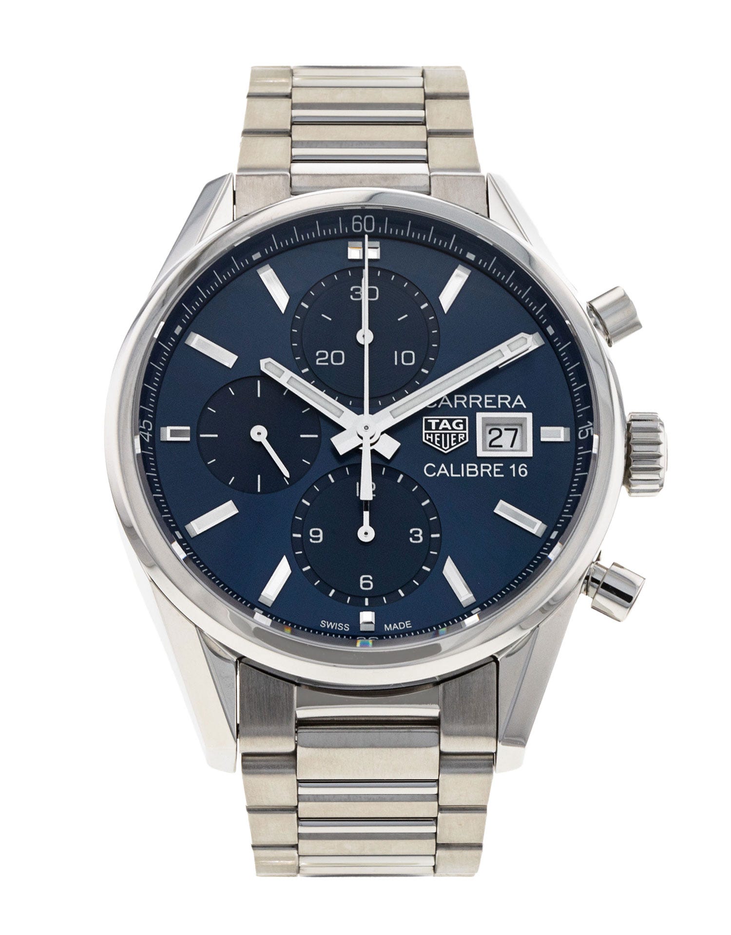 Tag Heuer Carrera CBK2112.BA0715 408927
