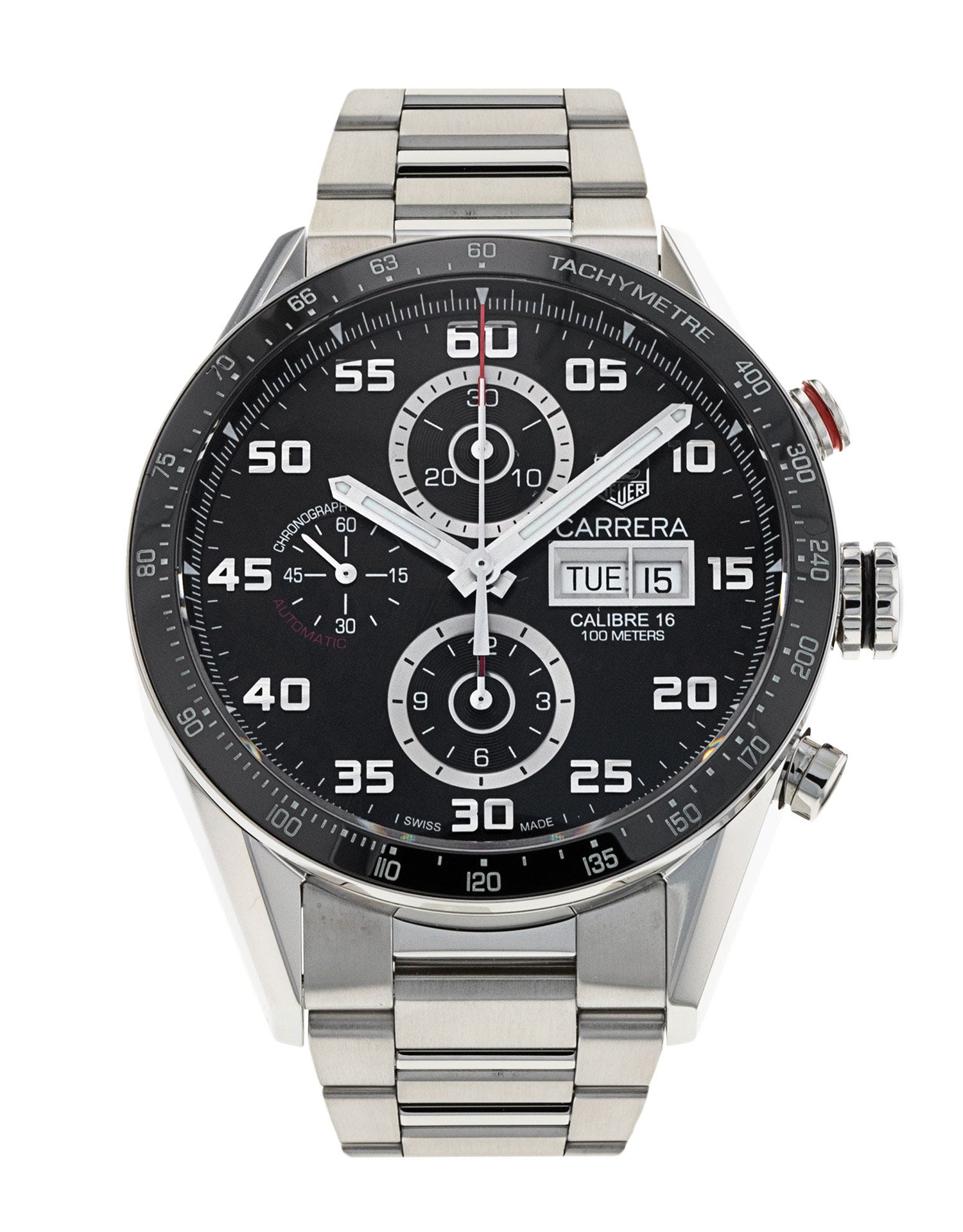Tag Heuer Carrera CV2A1R.BA0799 432846