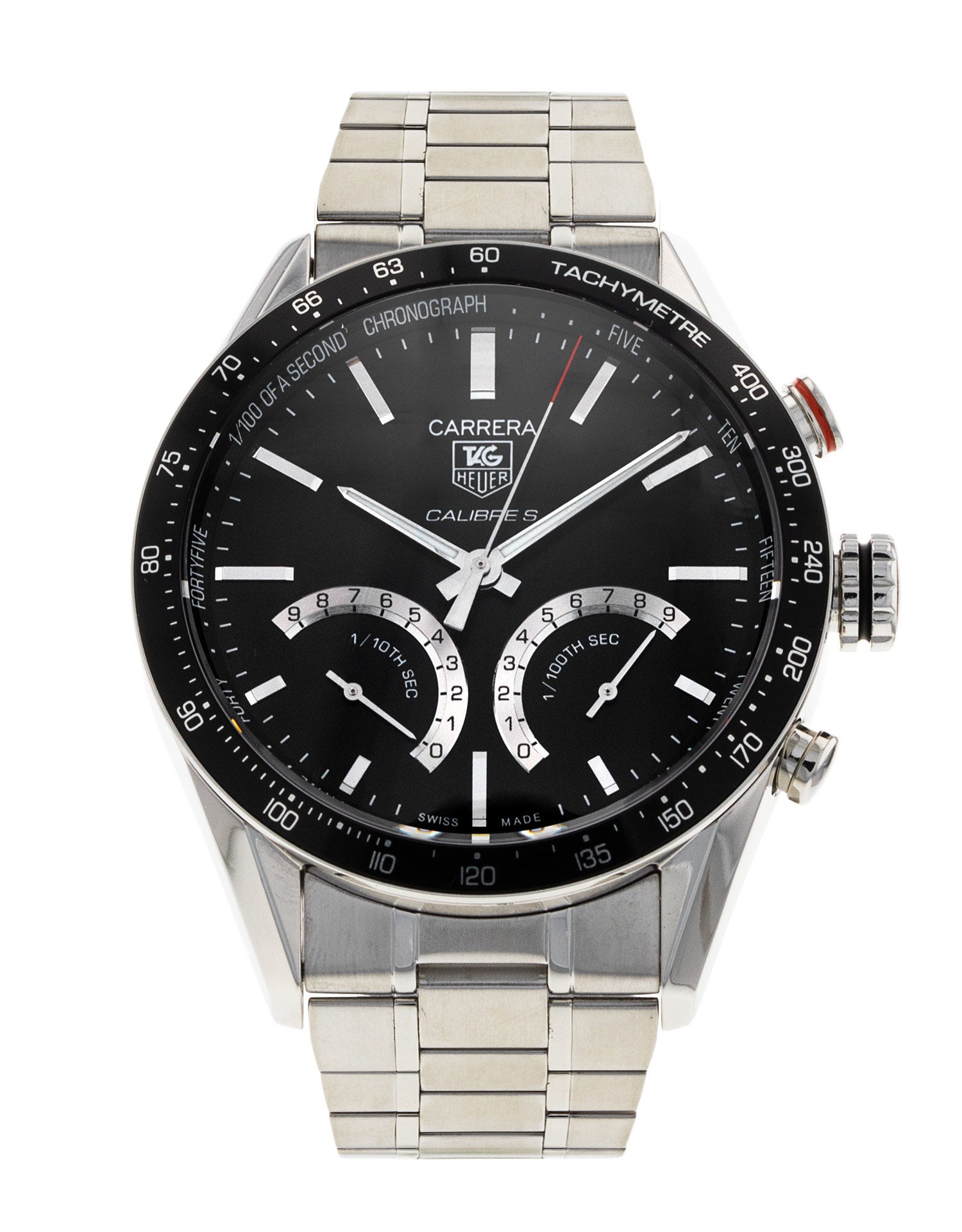 Tag Heuer Carrera CV7A12.BA0795 432662