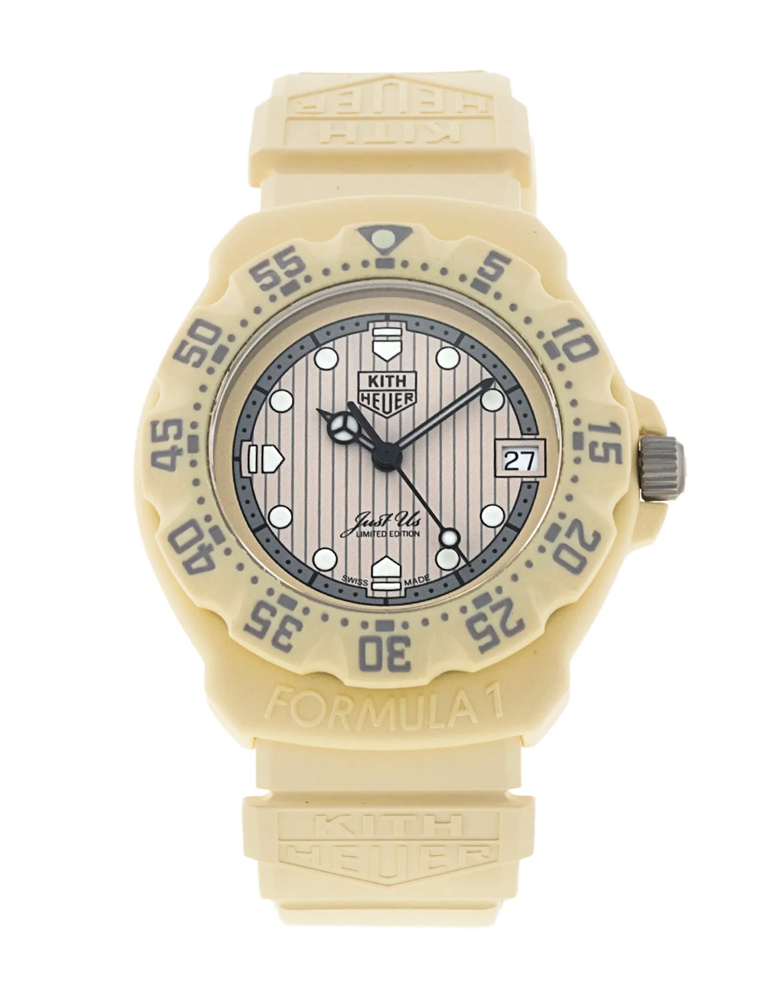 Tag Heuer Formula 1 WA126D.BT0008 404315