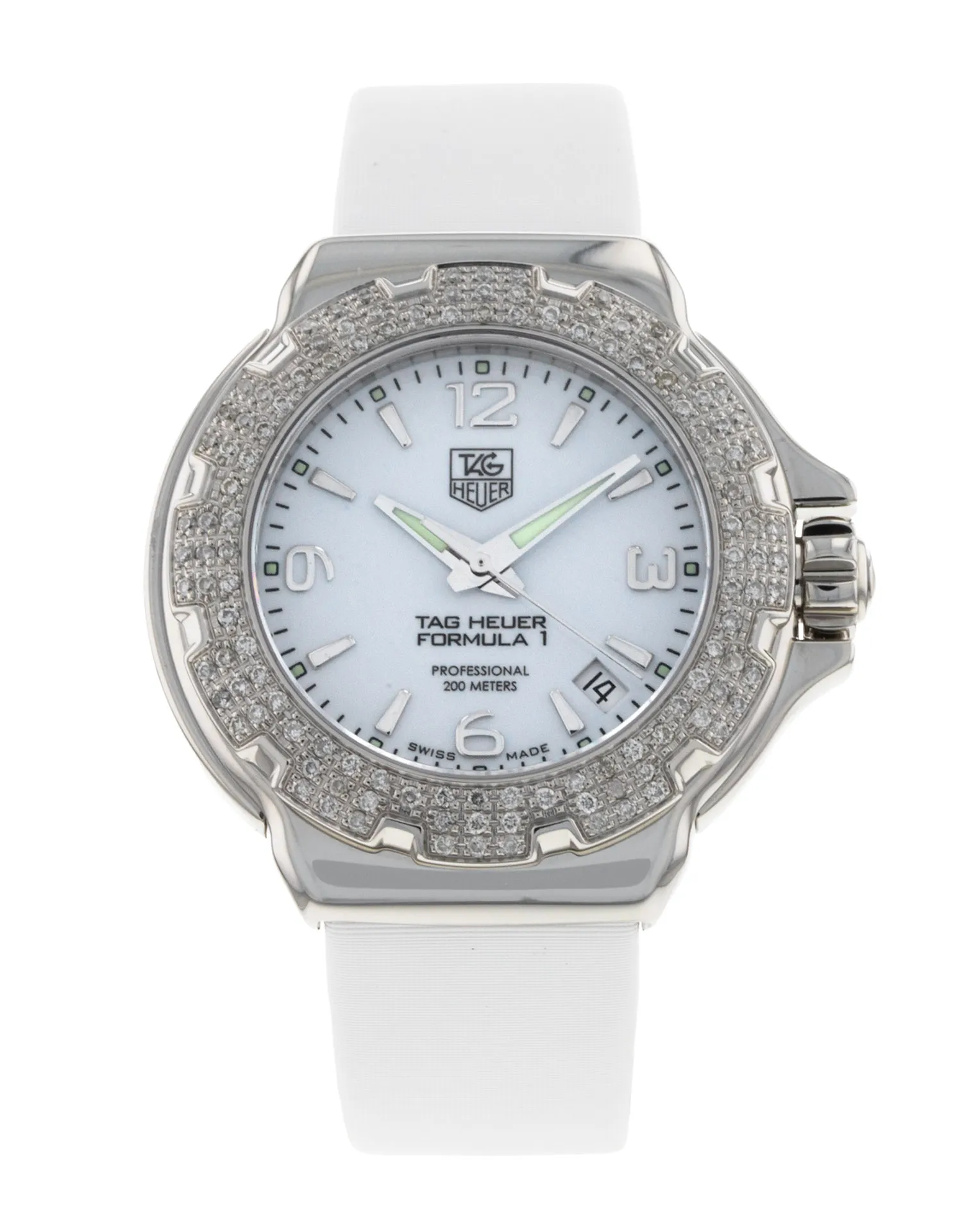 Tag Heuer Formula 1 WAC1215 415641