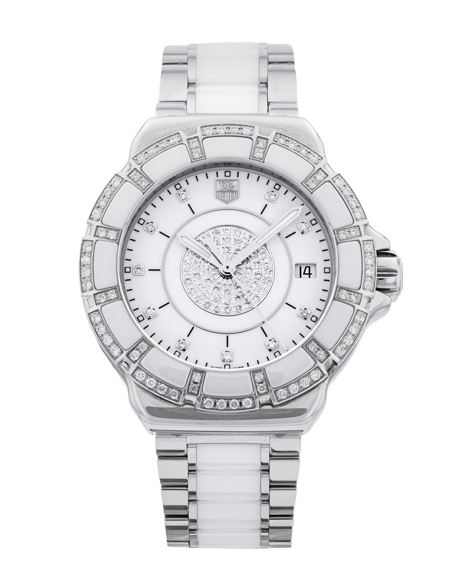 Tag Heuer Formula 1 WAH121D.BA0861 435669