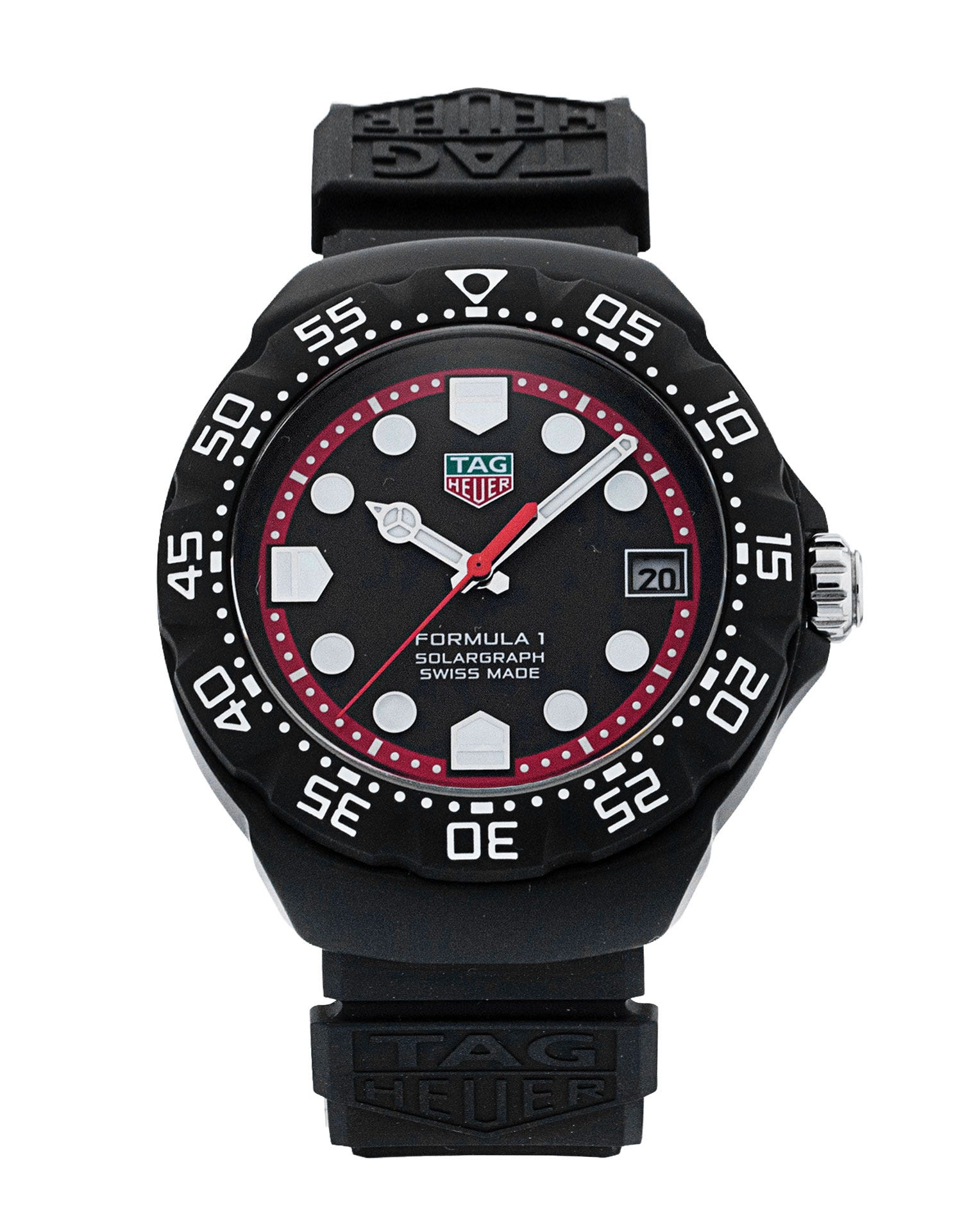 Tag Heuer Formula 1 WBY1114.FT8084 439563