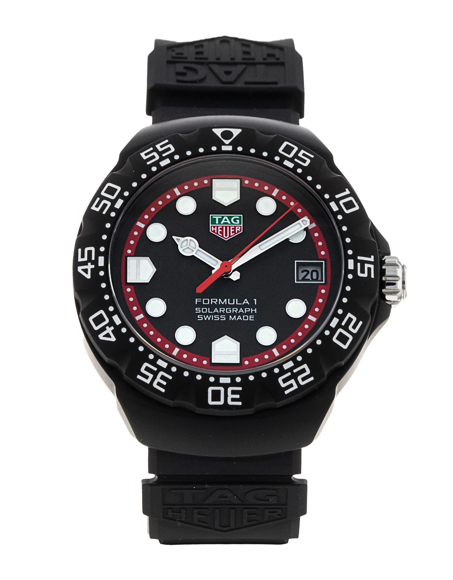 Tag Heuer Formula 1 WBY1114.FT8084 434534