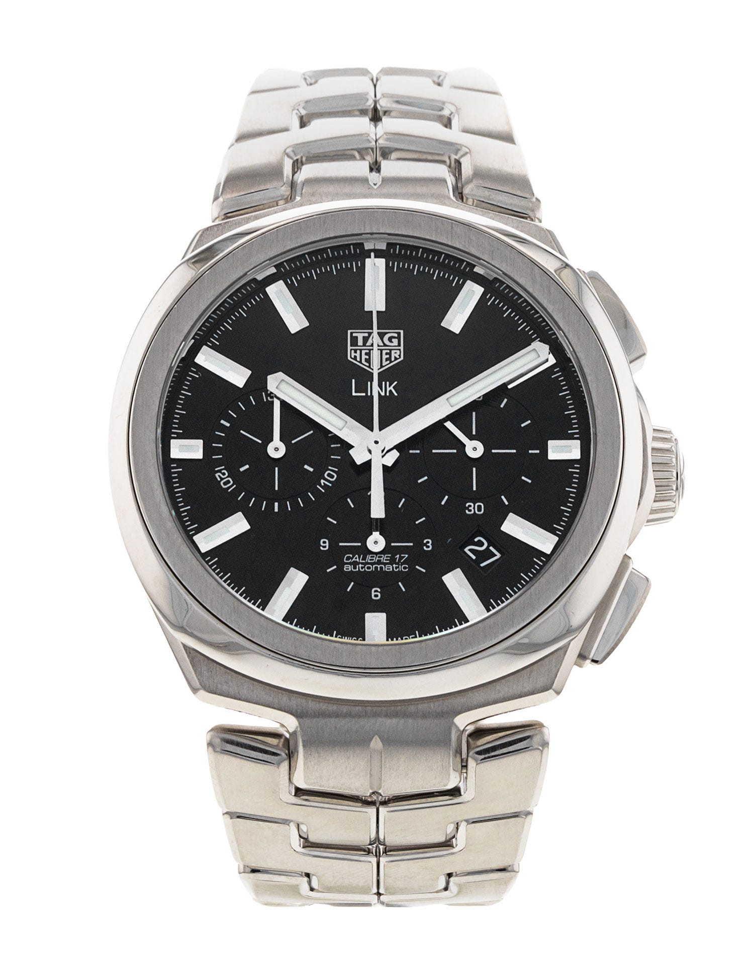 Tag Heuer Link CBC2110.BA0603 434284