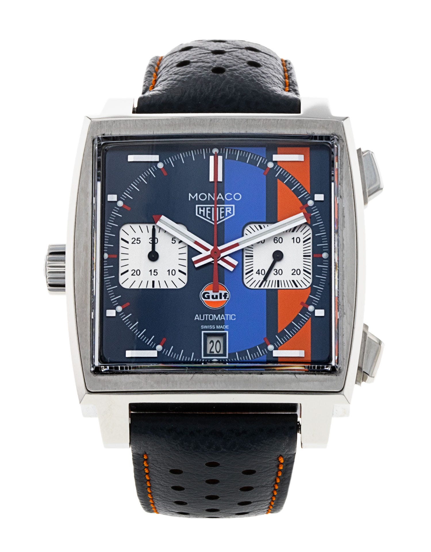 Tag Heuer Monaco CAW211R.FC6401 420036
