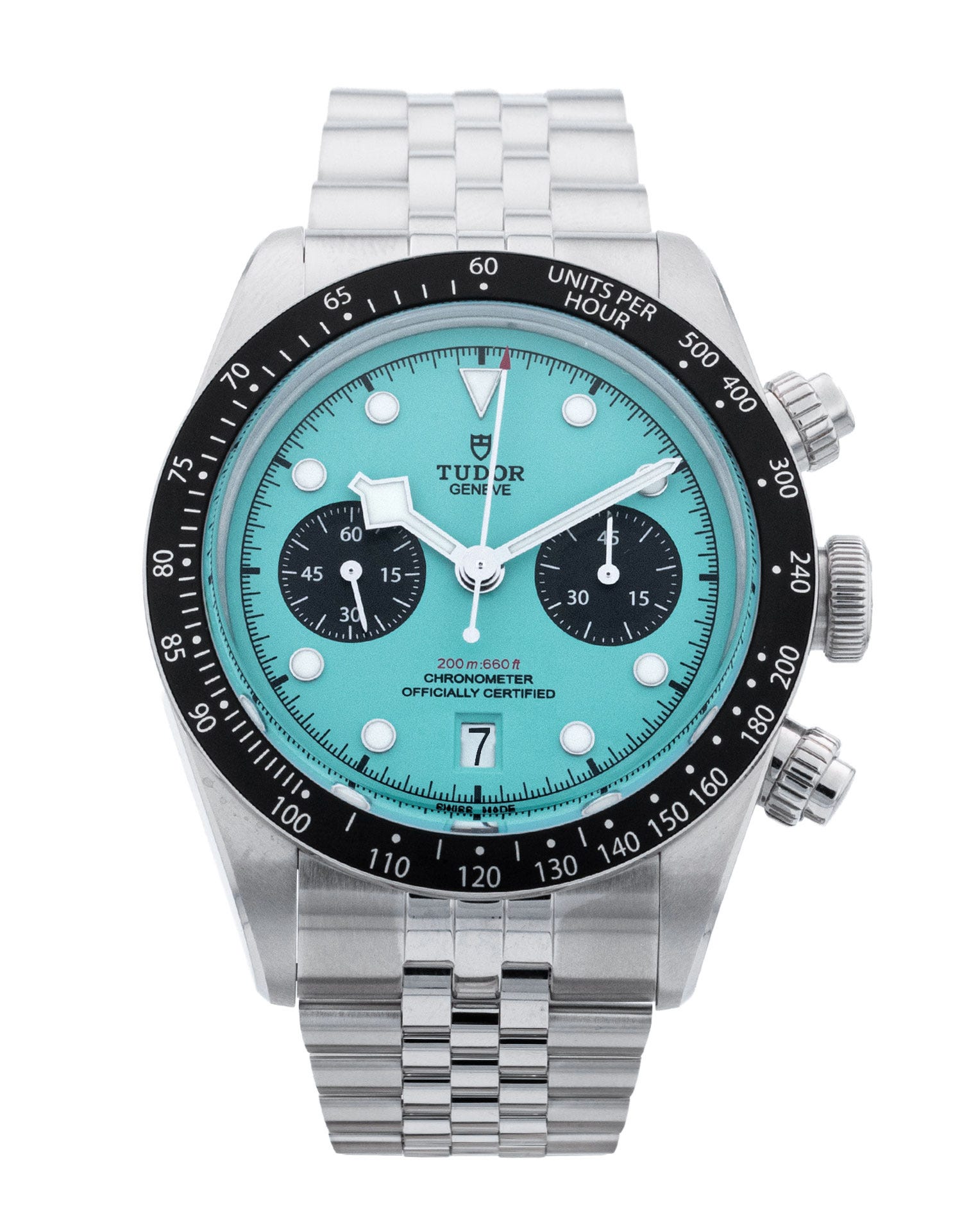Tudor Black Bay Chrono M79360N-0024 428487