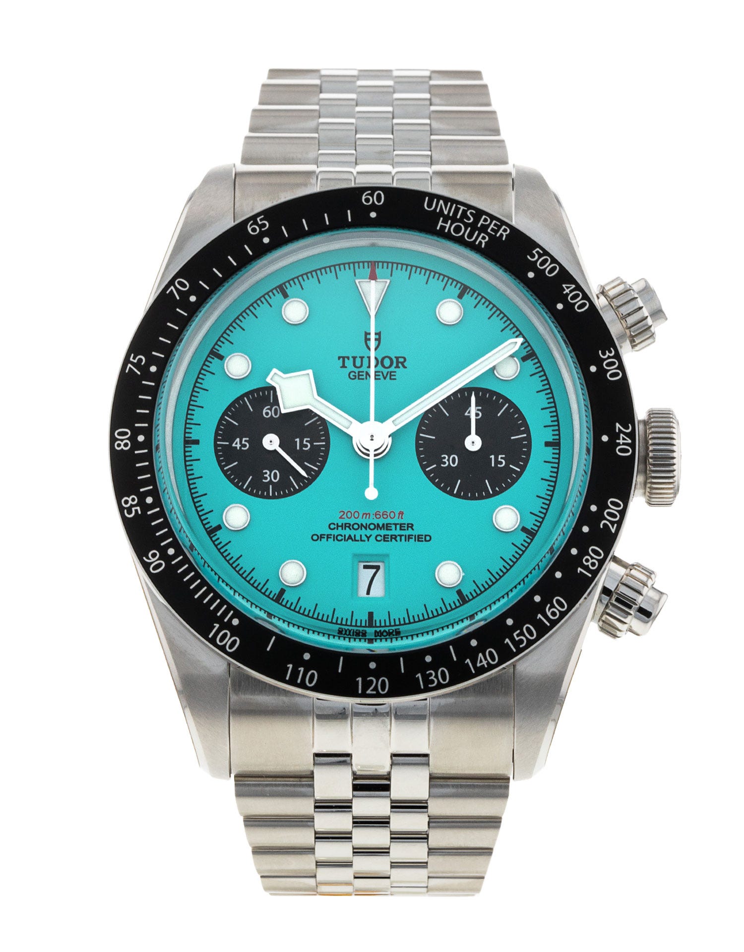Tudor Black Bay Chrono M79360N-0024 432833