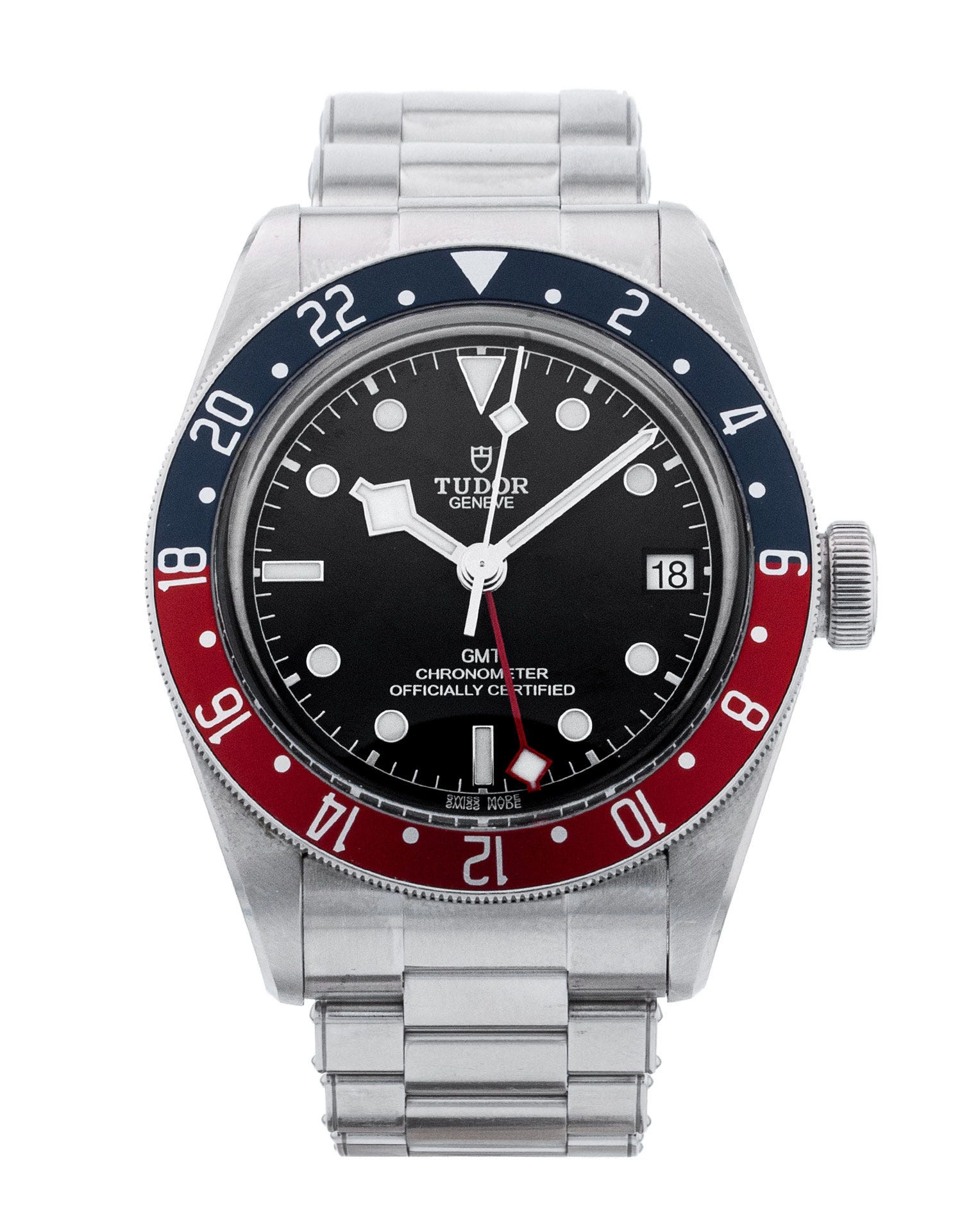 Pre-Owned Tudor Black Bay GMT Watch
